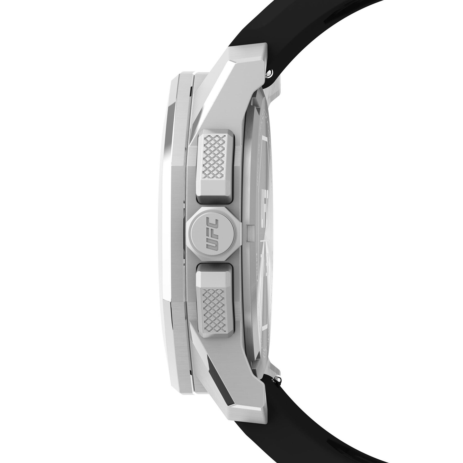 Timex Часовник UFC Icon Chronograph TWG047400 Черен - Pepit.bg