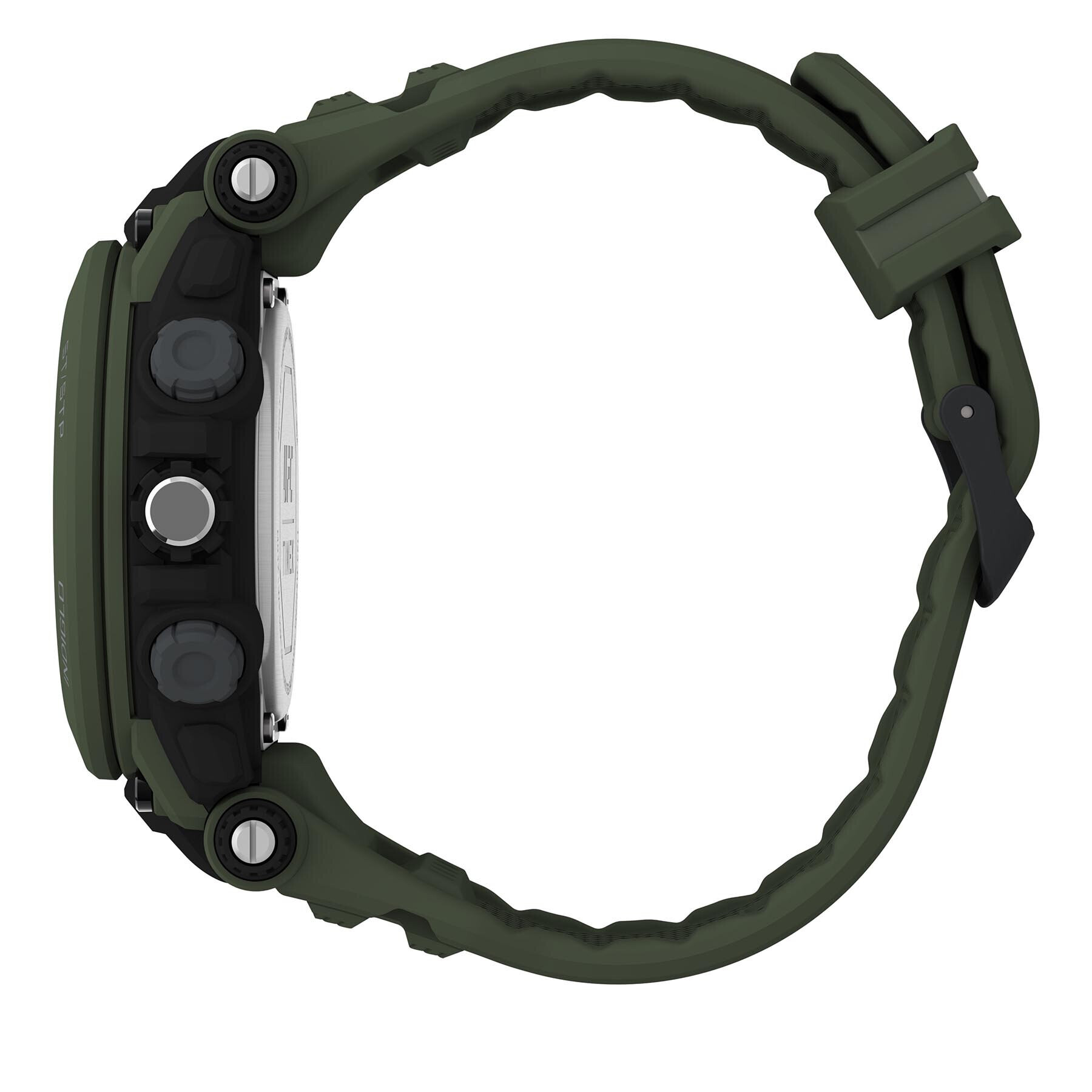 Timex Часовник UFC Impact TW5M52900 Зелен - Pepit.bg