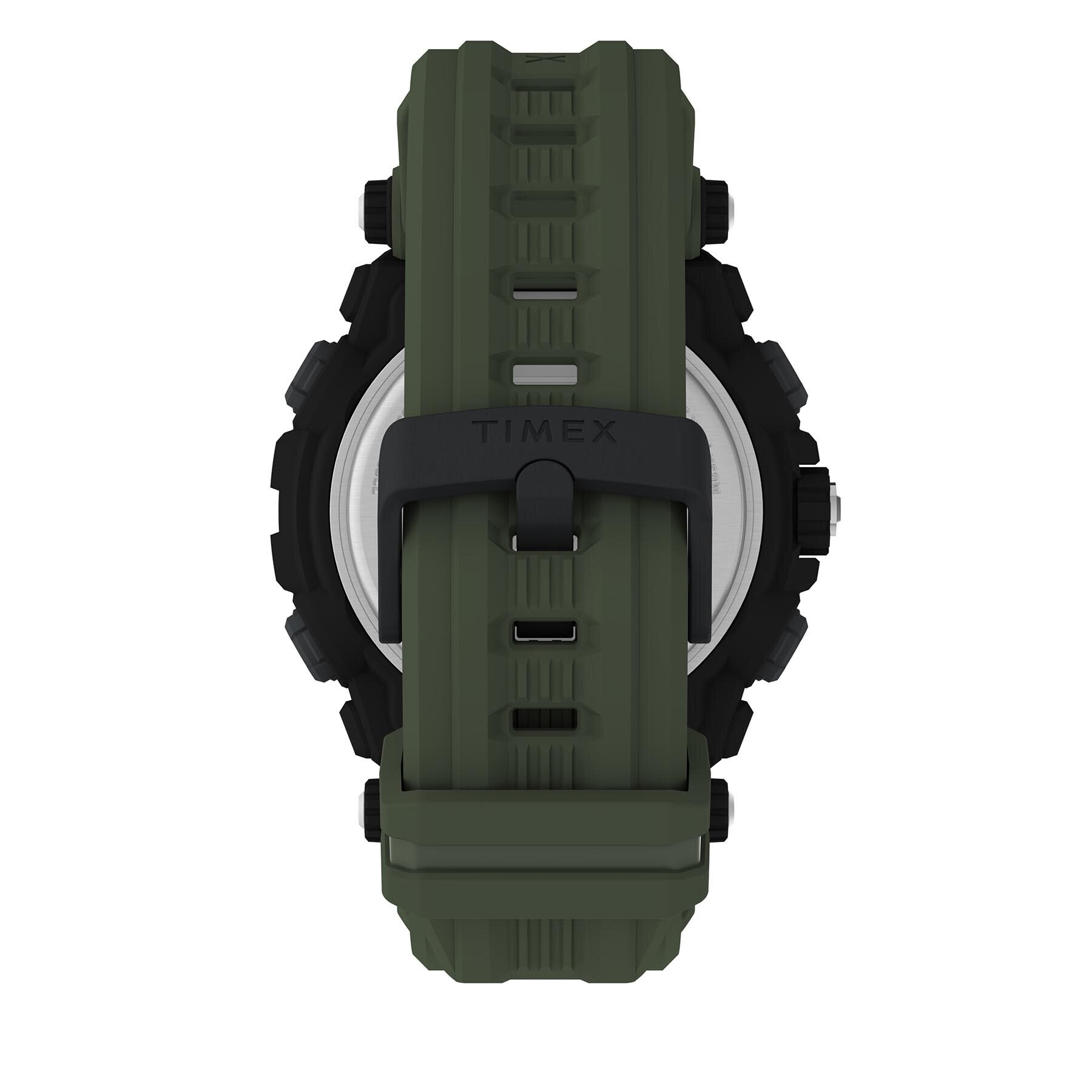 Timex Часовник UFC Impact TW5M52900 Зелен - Pepit.bg