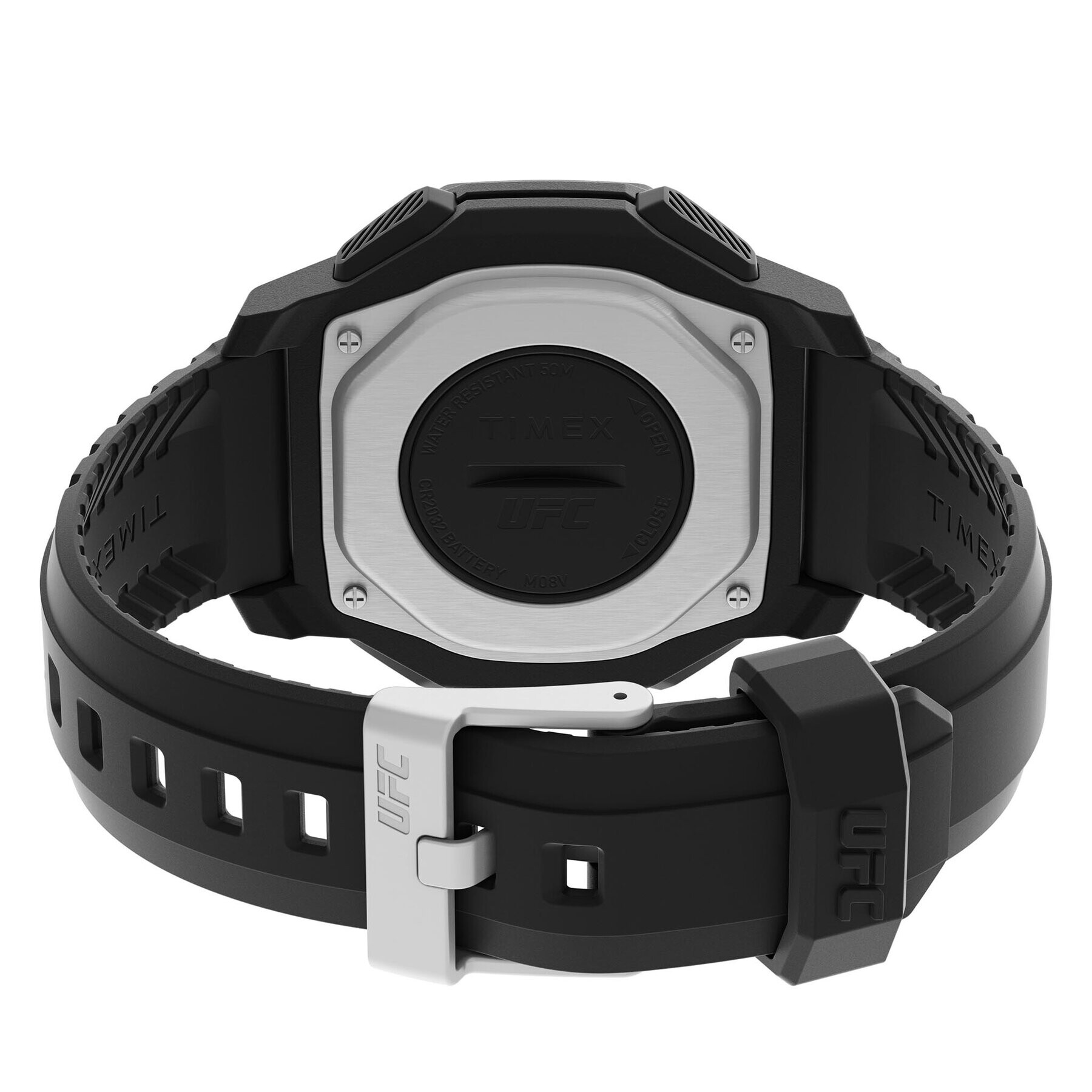 Timex Часовник Ufc SparK TW2V83800 Черен - Pepit.bg