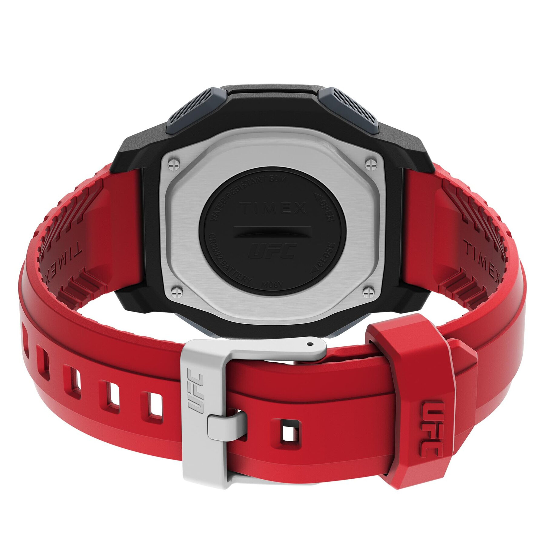 Timex Часовник Ufc SparK TW2V84000 Червен - Pepit.bg