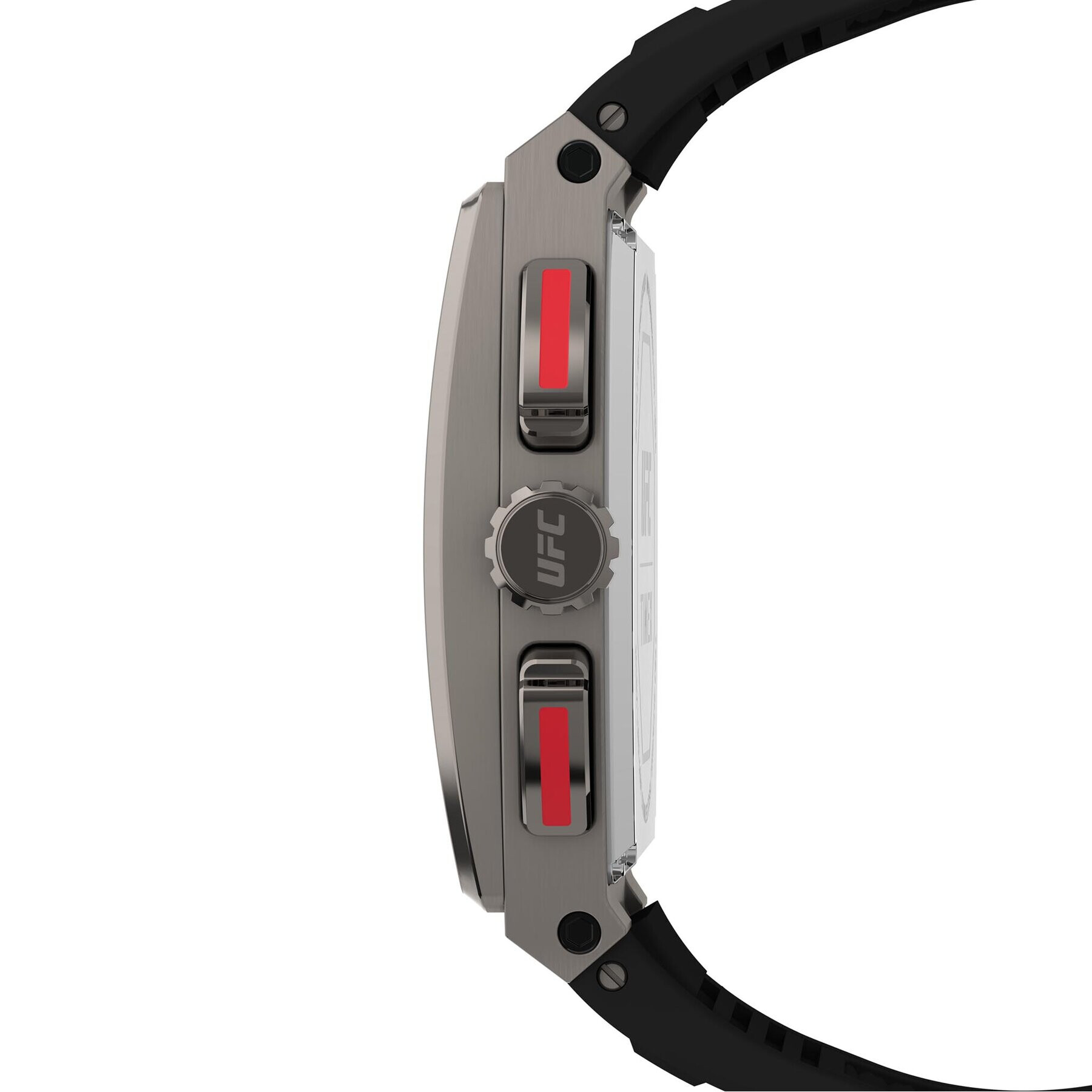 Timex Часовник UFC Street TW2V87400 Черен - Pepit.bg