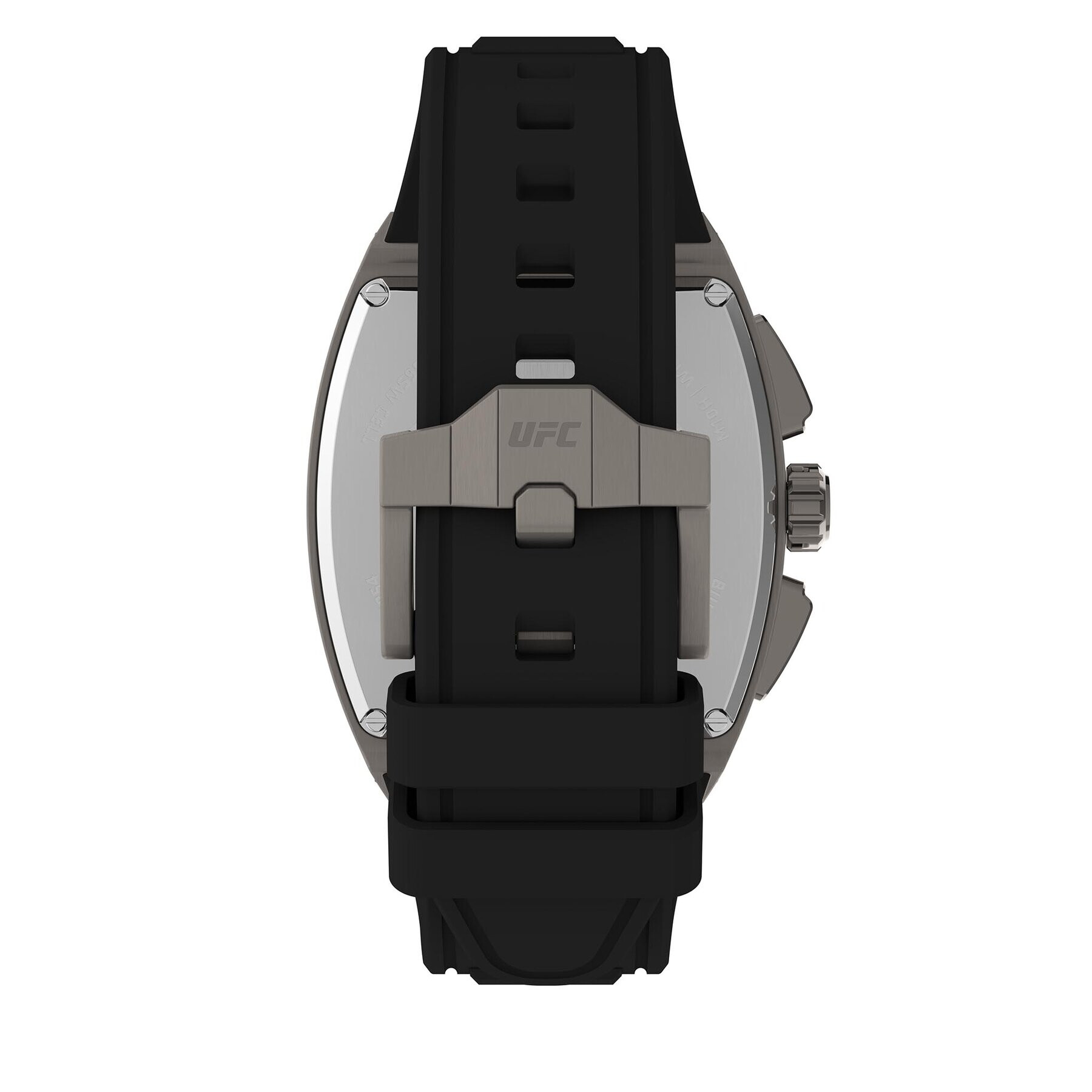 Timex Часовник UFC Street TW2V87400 Черен - Pepit.bg