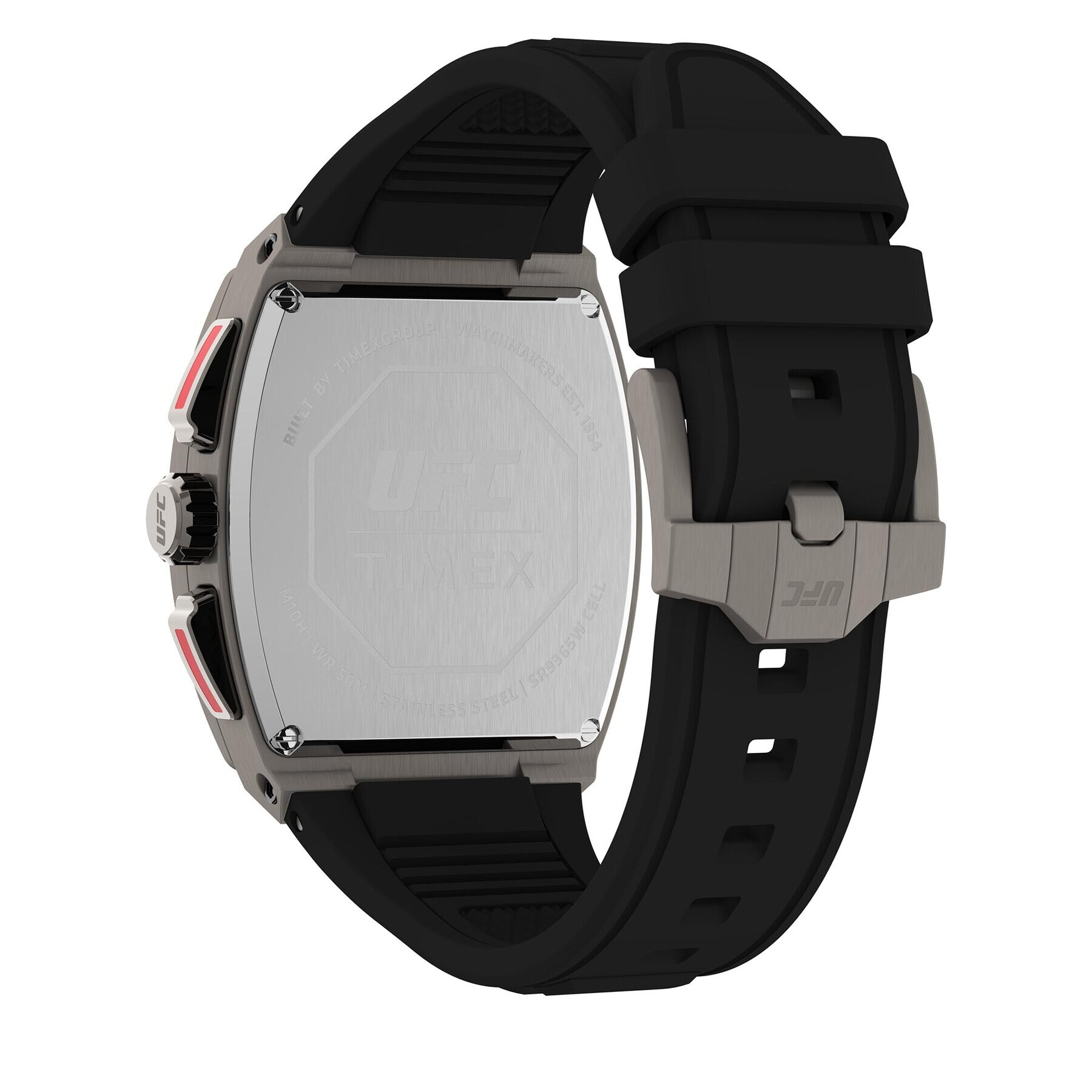 Timex Часовник UFC Street TW2V87400 Черен - Pepit.bg