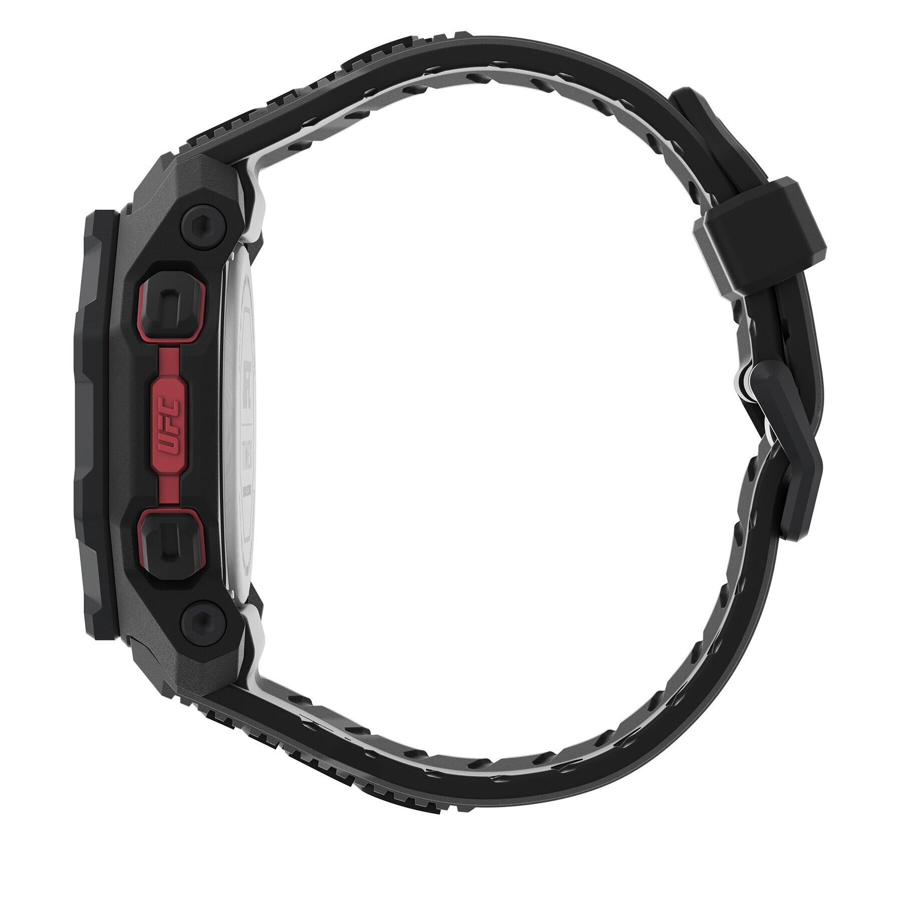 Timex Часовник Ufc Strenght Knockout TW2V88100 Черен - Pepit.bg