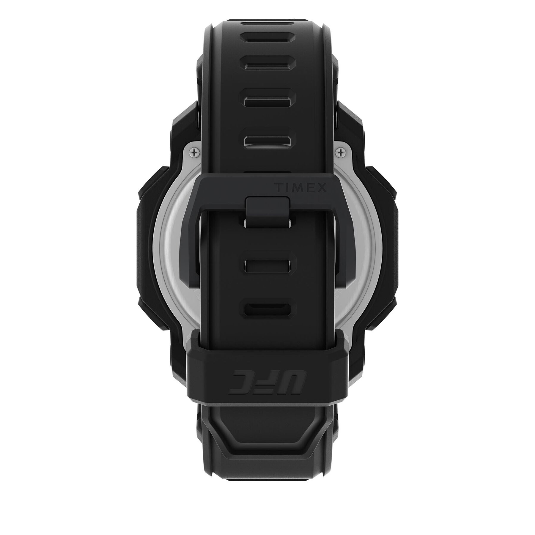 Timex Часовник Ufc Strenght Knockout TW2V88100 Черен - Pepit.bg