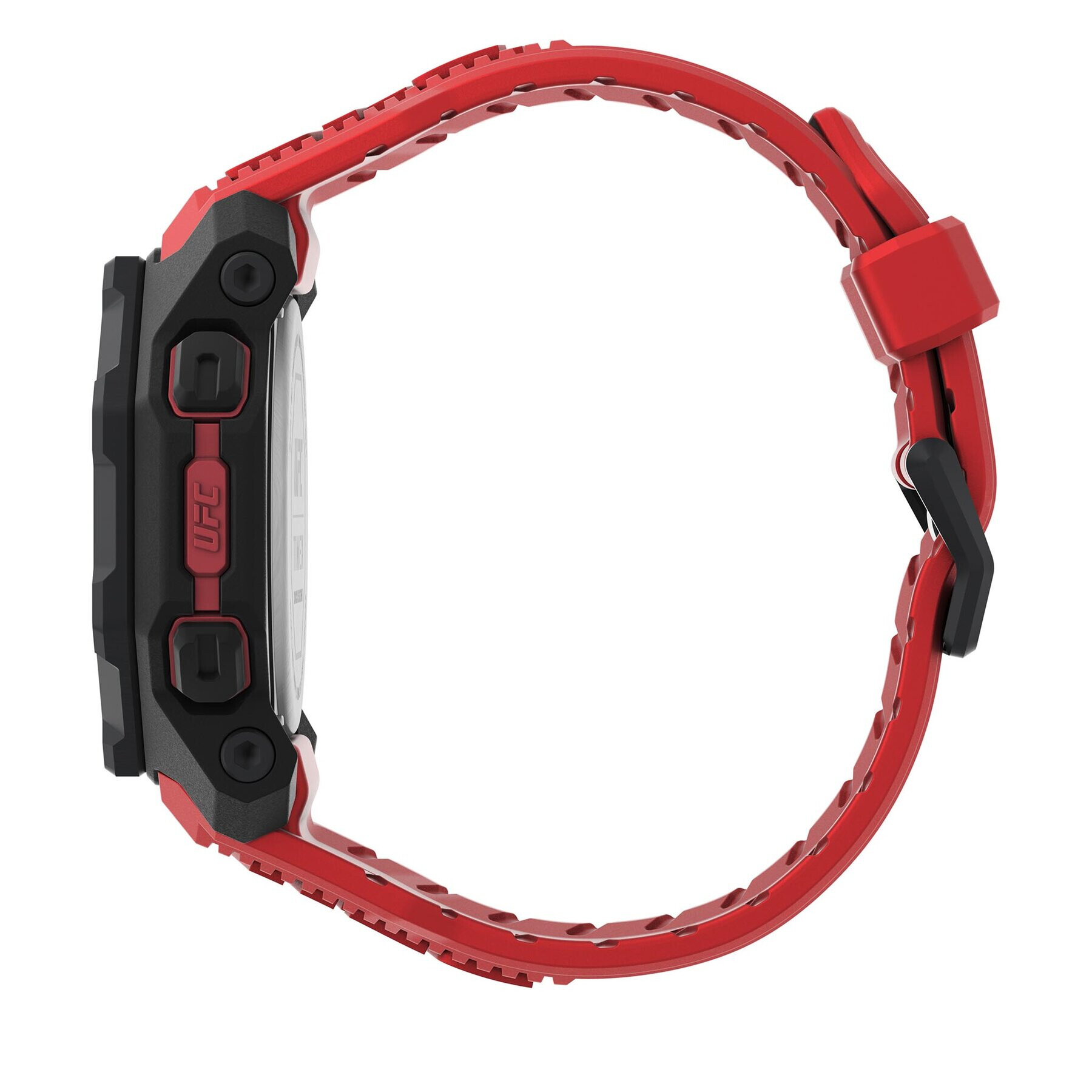 Timex Часовник Ufc Strenght Knockout TW2V88200 Червен - Pepit.bg