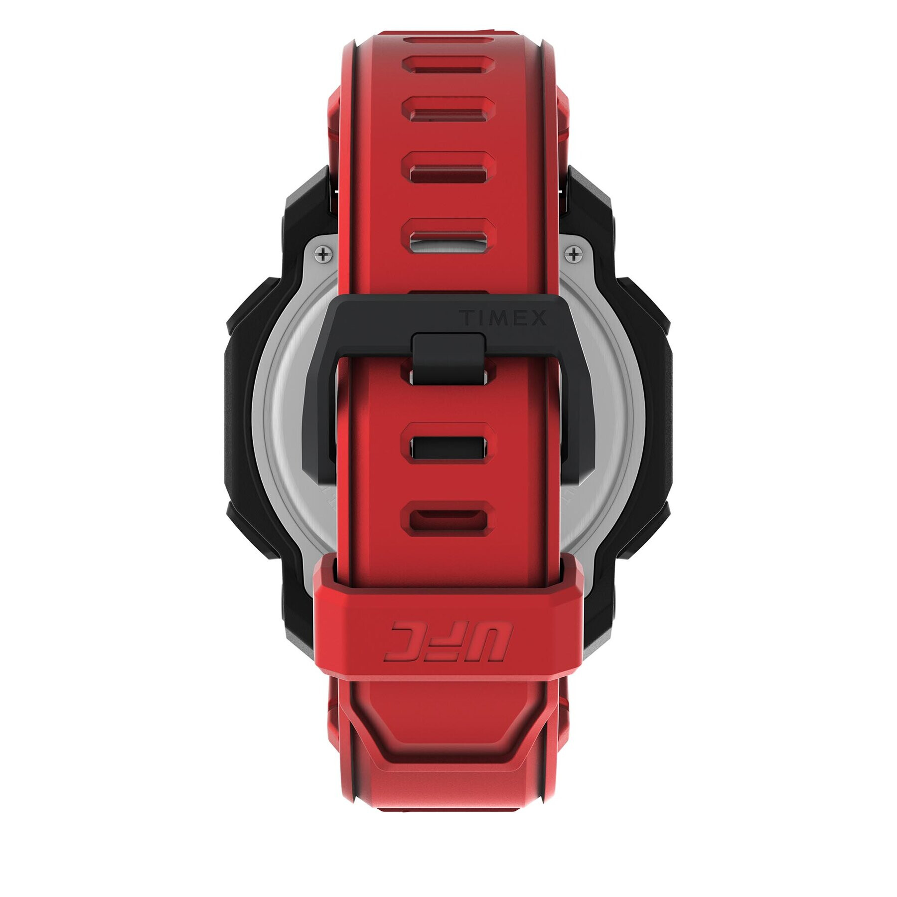 Timex Часовник Ufc Strenght Knockout TW2V88200 Червен - Pepit.bg