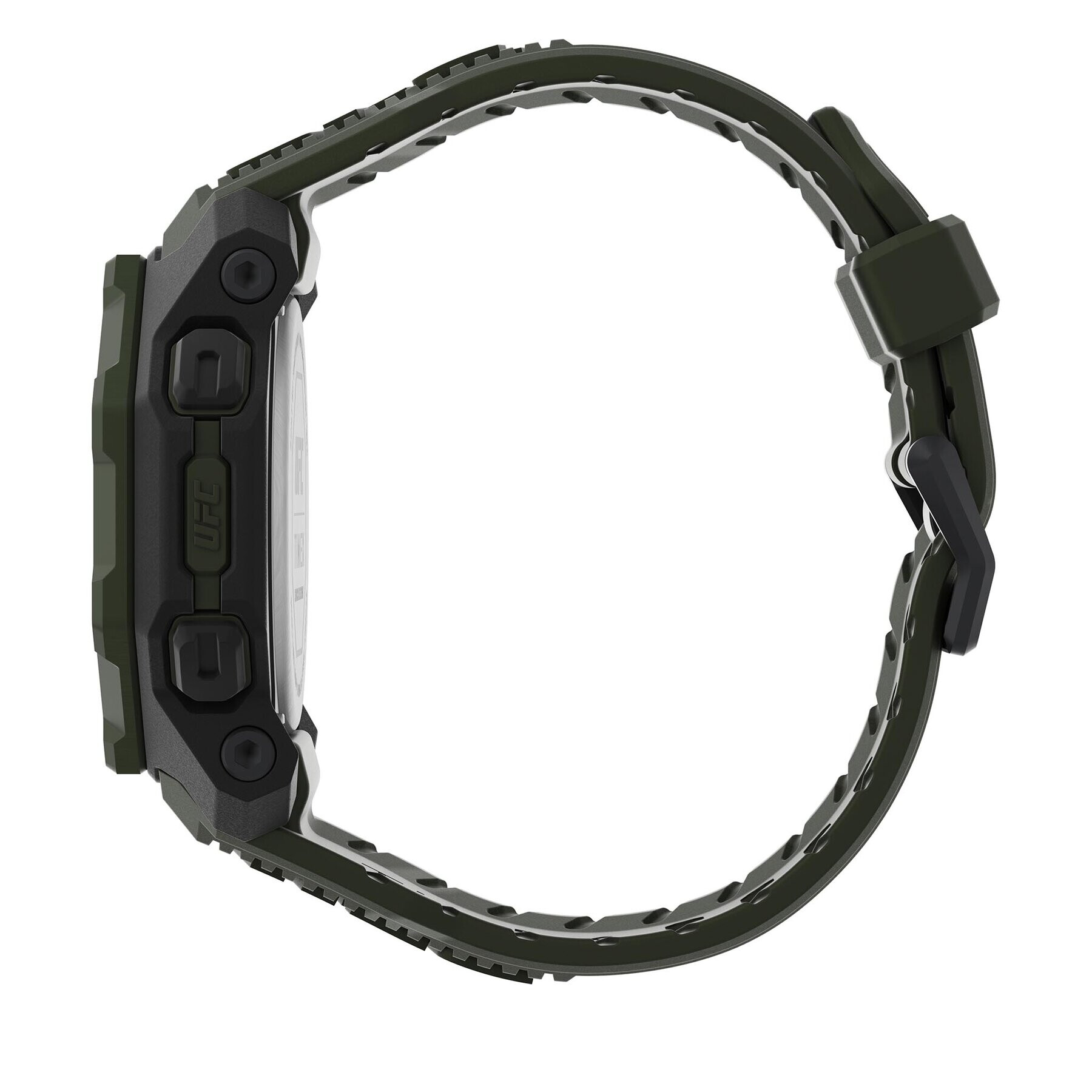 Timex Часовник Ufc Strenght Knockout TW2V88300 Черен - Pepit.bg