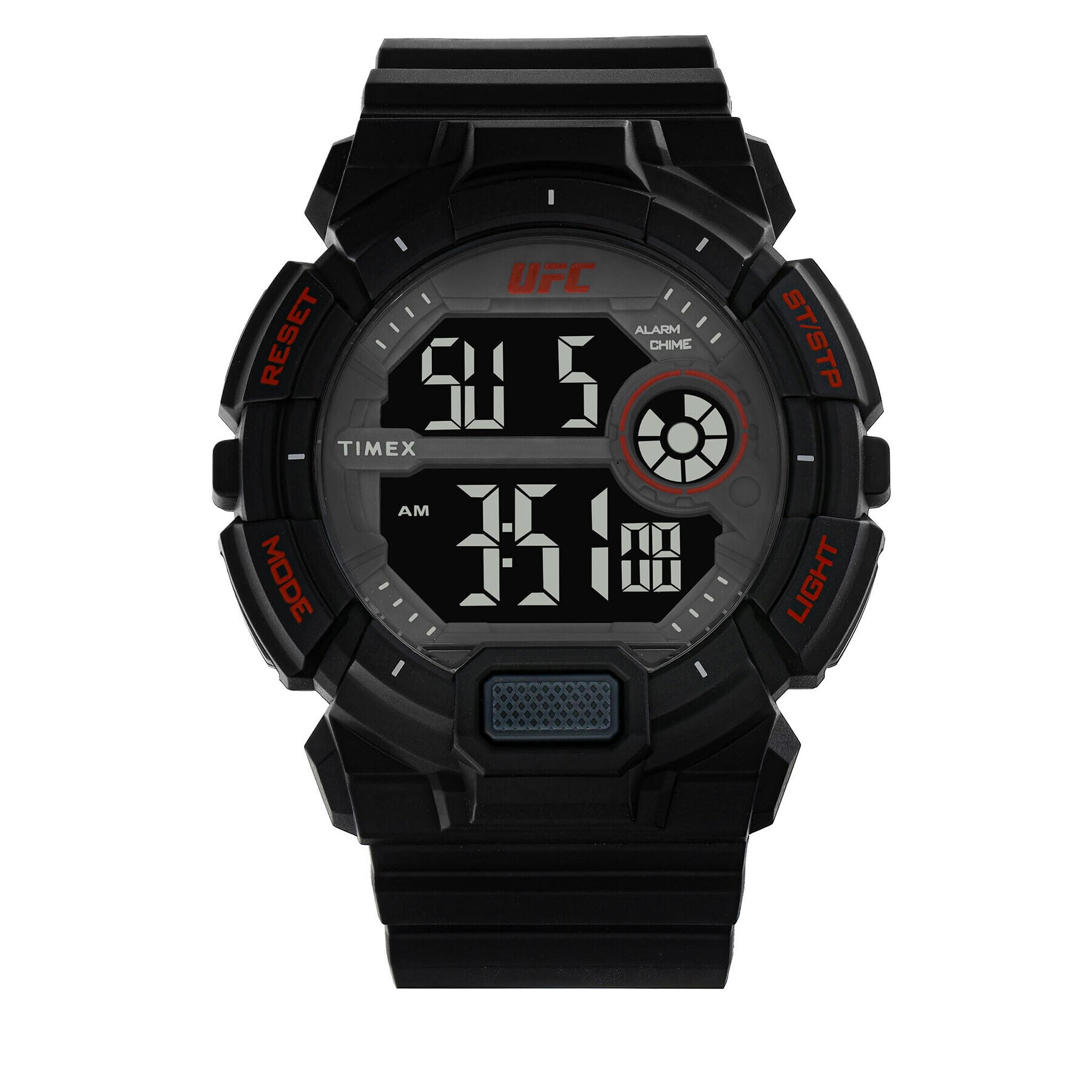 Timex Часовник UFC Striker TW5M53400 Черен - Pepit.bg
