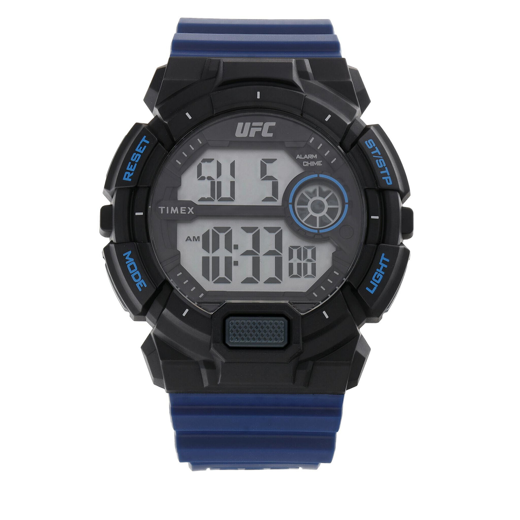 Timex Часовник UFC Striker TW5M53500 Черен - Pepit.bg