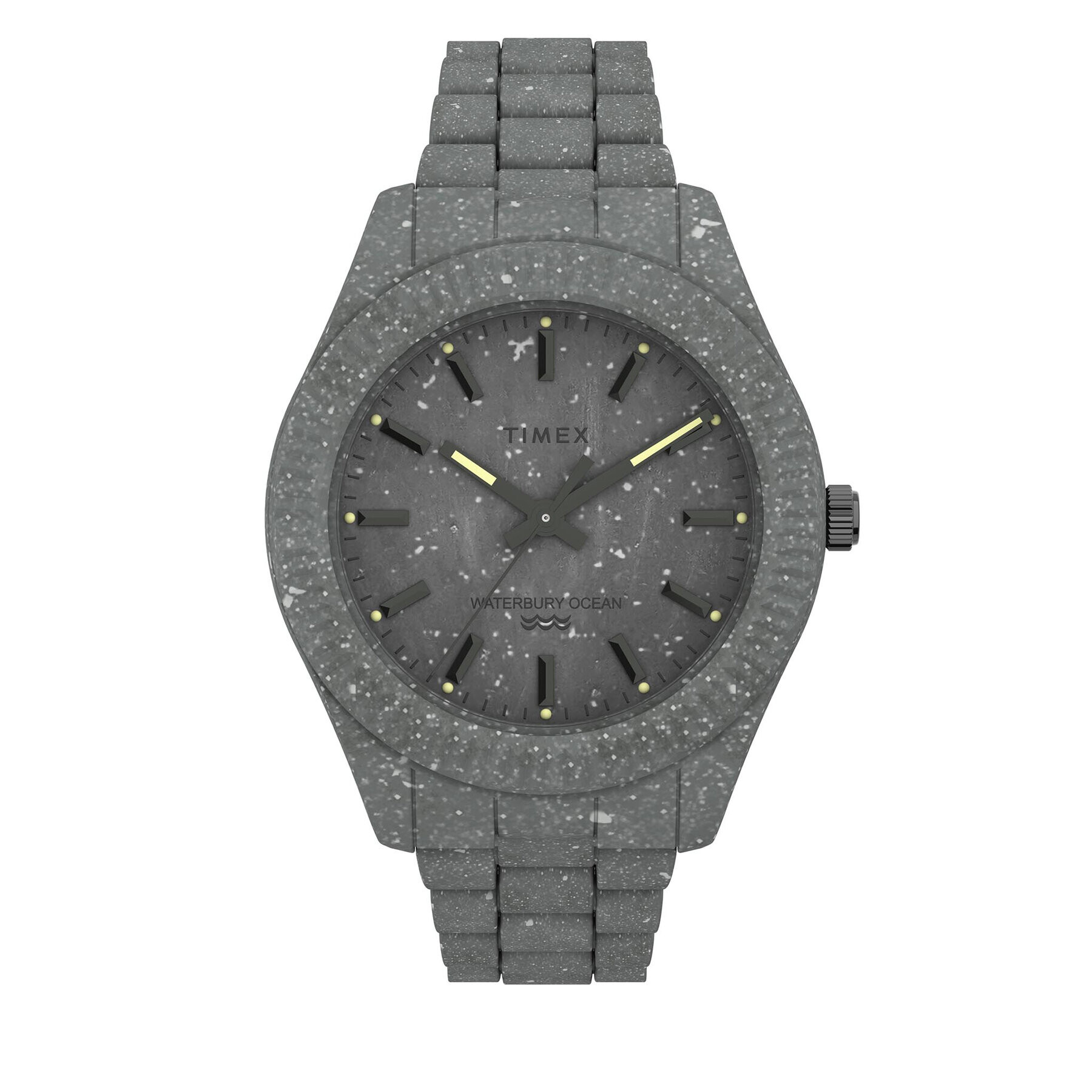 Timex Часовник Waterbury Ocean TW2V37300 Сив - Pepit.bg