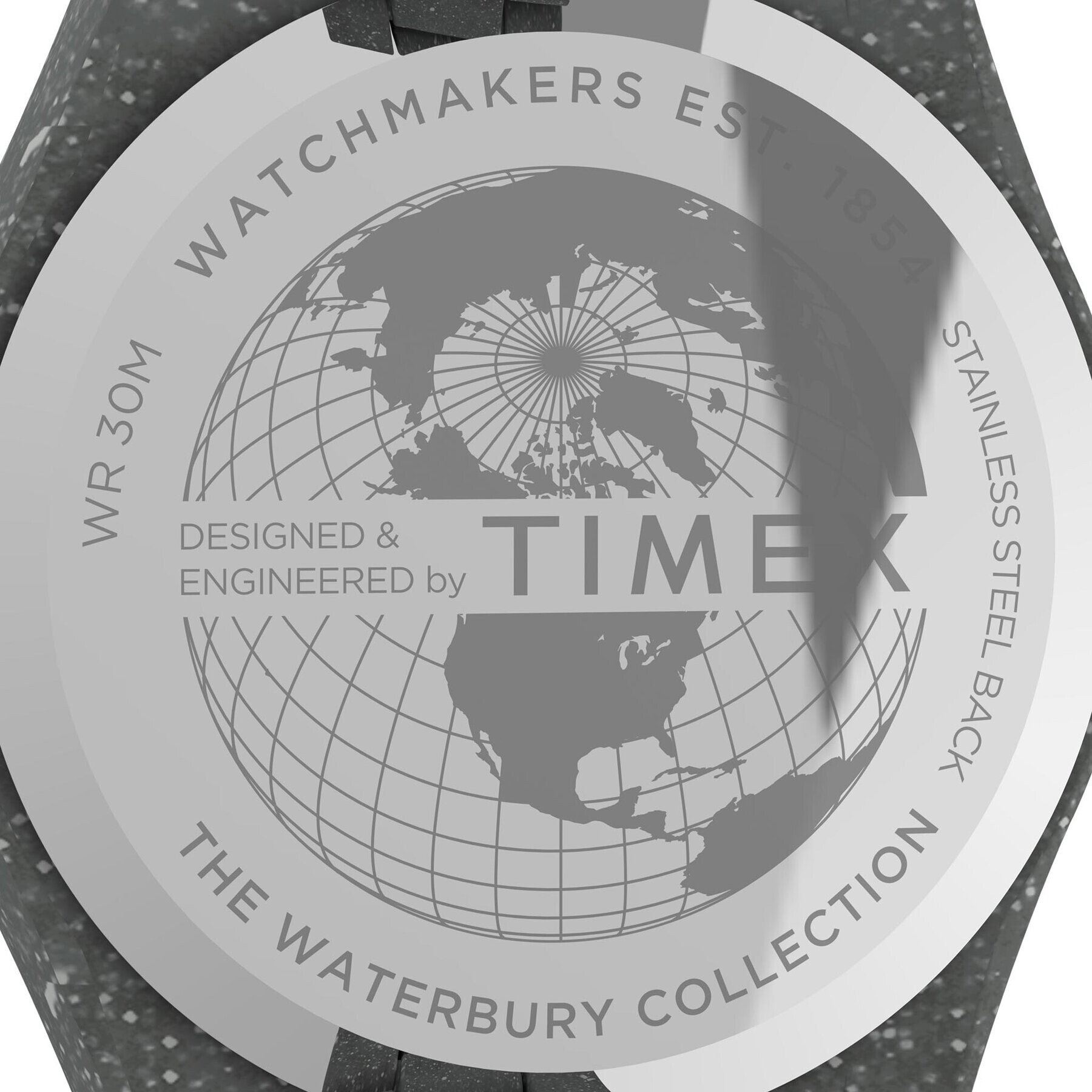 Timex Часовник Waterbury Ocean TW2V37300 Сив - Pepit.bg