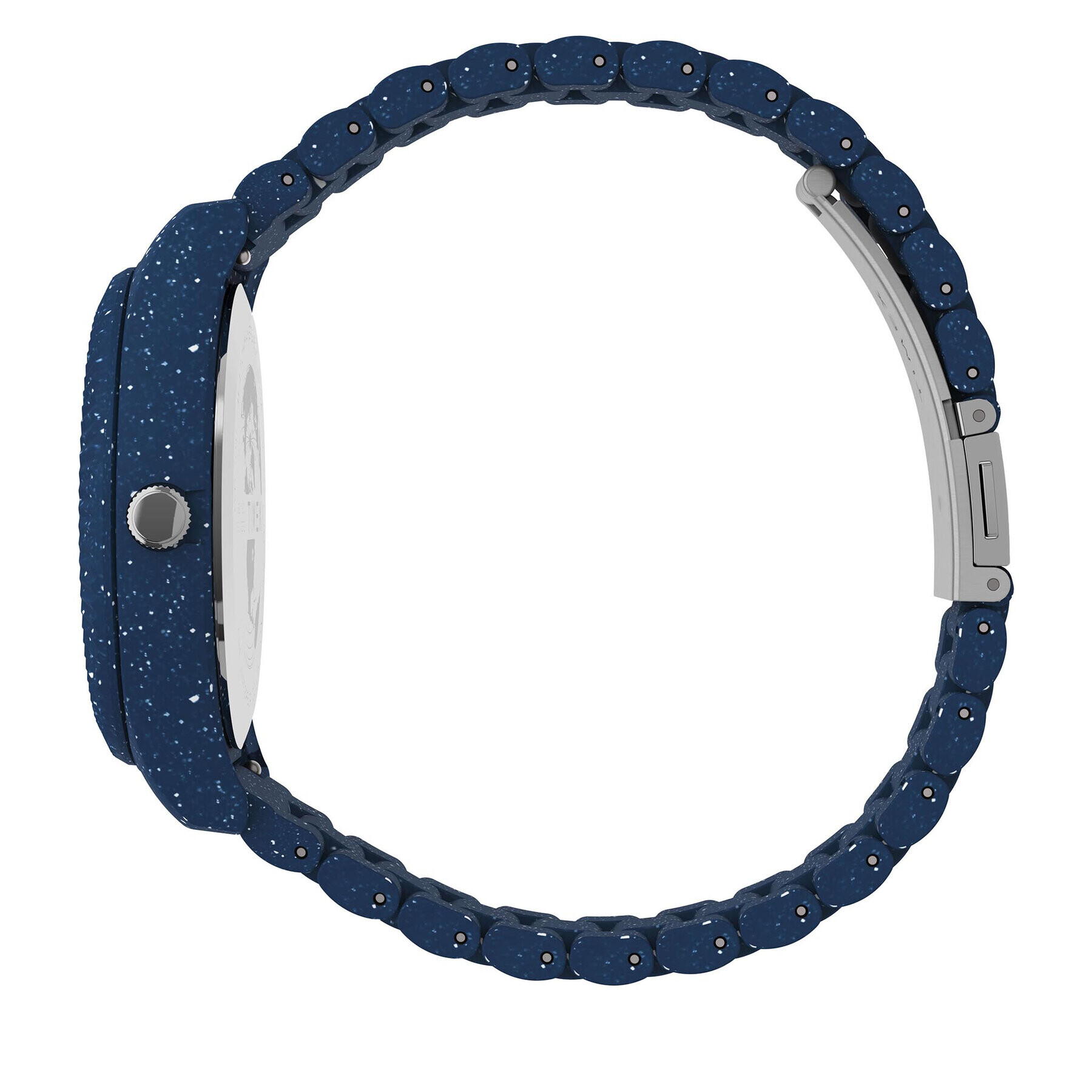 Timex Часовник Waterbury Ocean TW2V37400 Тъмносин - Pepit.bg