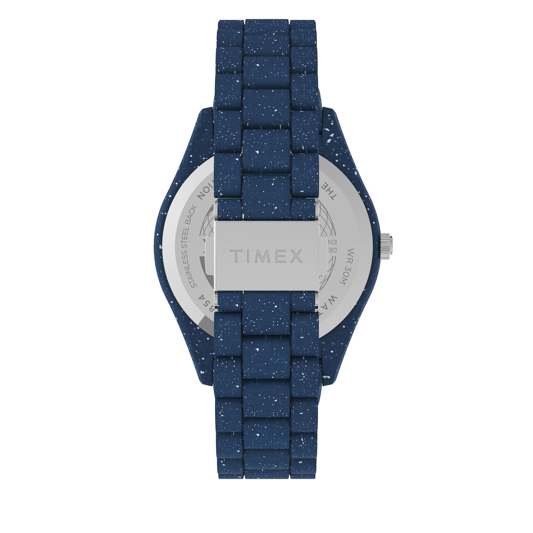 Timex Часовник Waterbury Ocean TW2V37400 Тъмносин - Pepit.bg