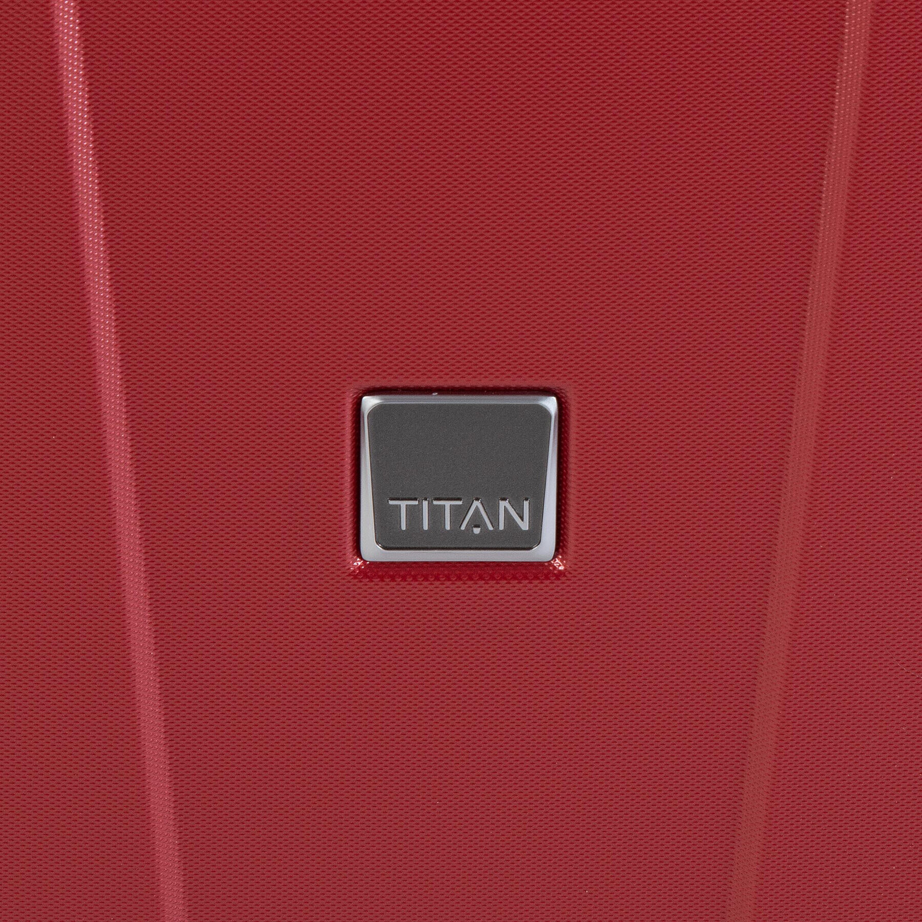 Titan Малък твърд куфар X-Ray 700846-10 Червен - Pepit.bg