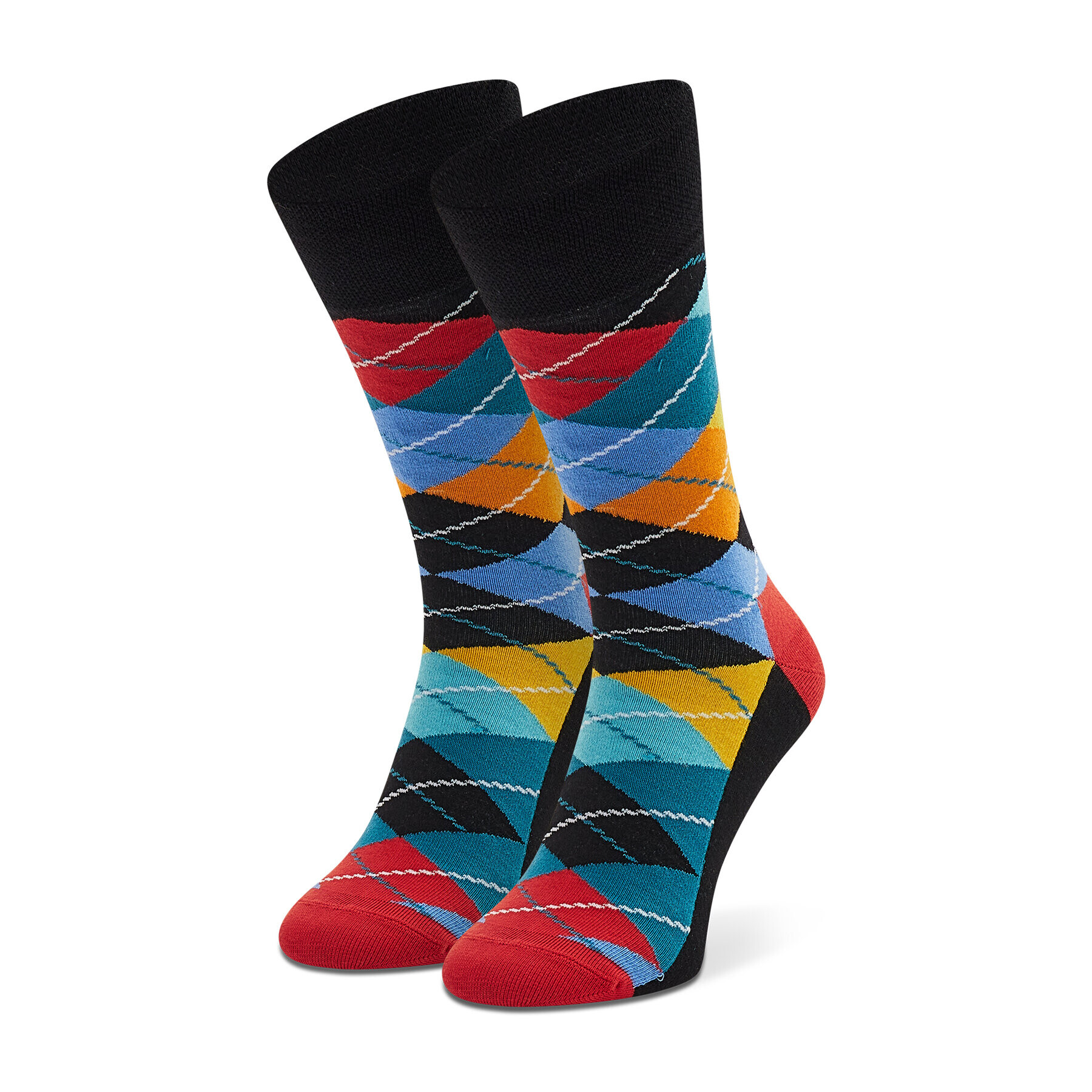 Todo Socks Дълги чорапи unisex Ekstravaganza Цветен - Pepit.bg