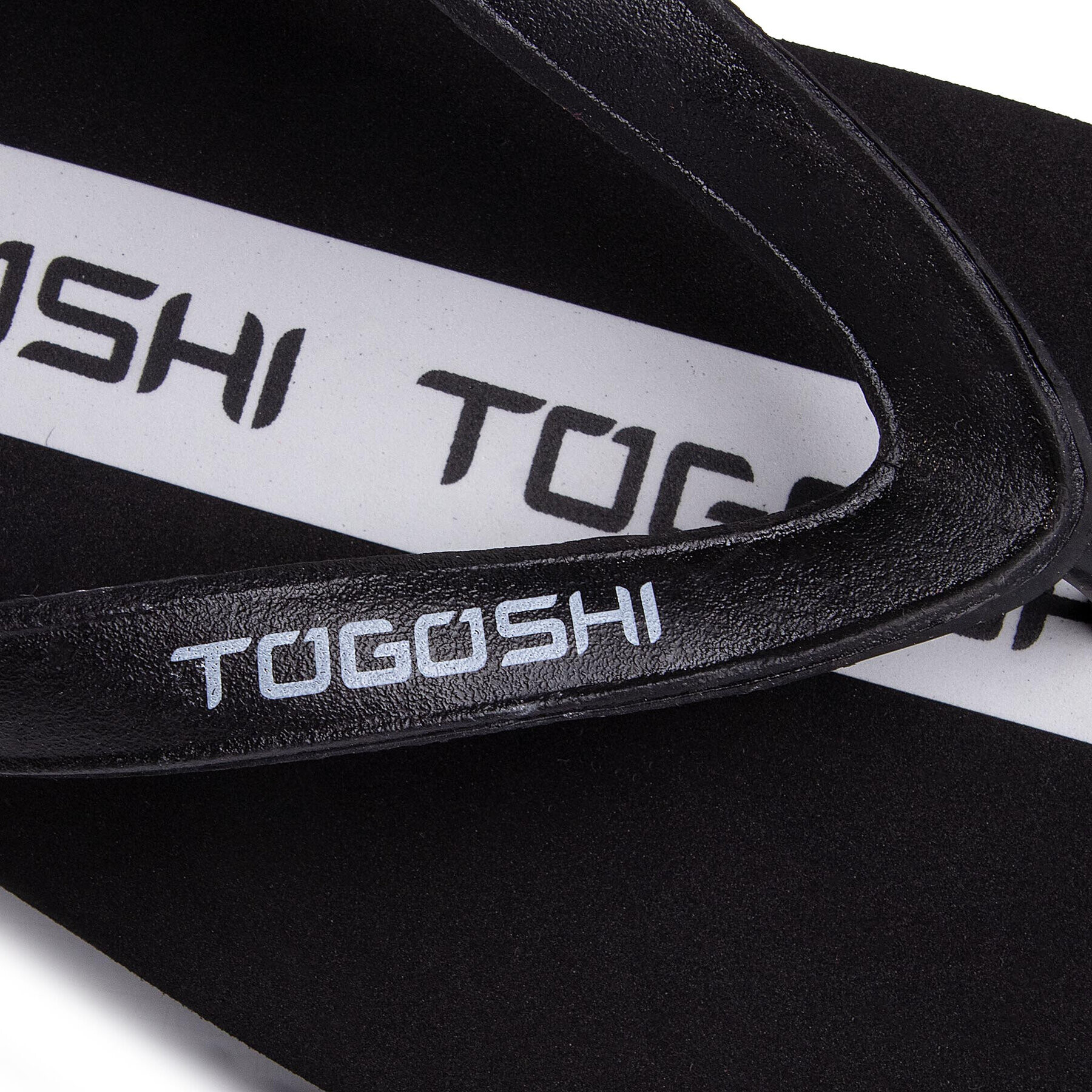 Togoshi Джапанки TG-20-04-000176 Черен - Pepit.bg