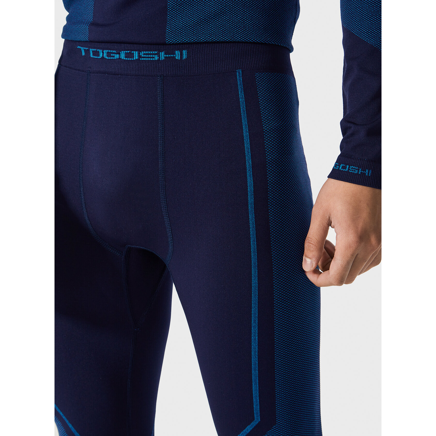 Togoshi Клин THERMO TG22-LEGM500 Тъмносин Slim Fit - Pepit.bg