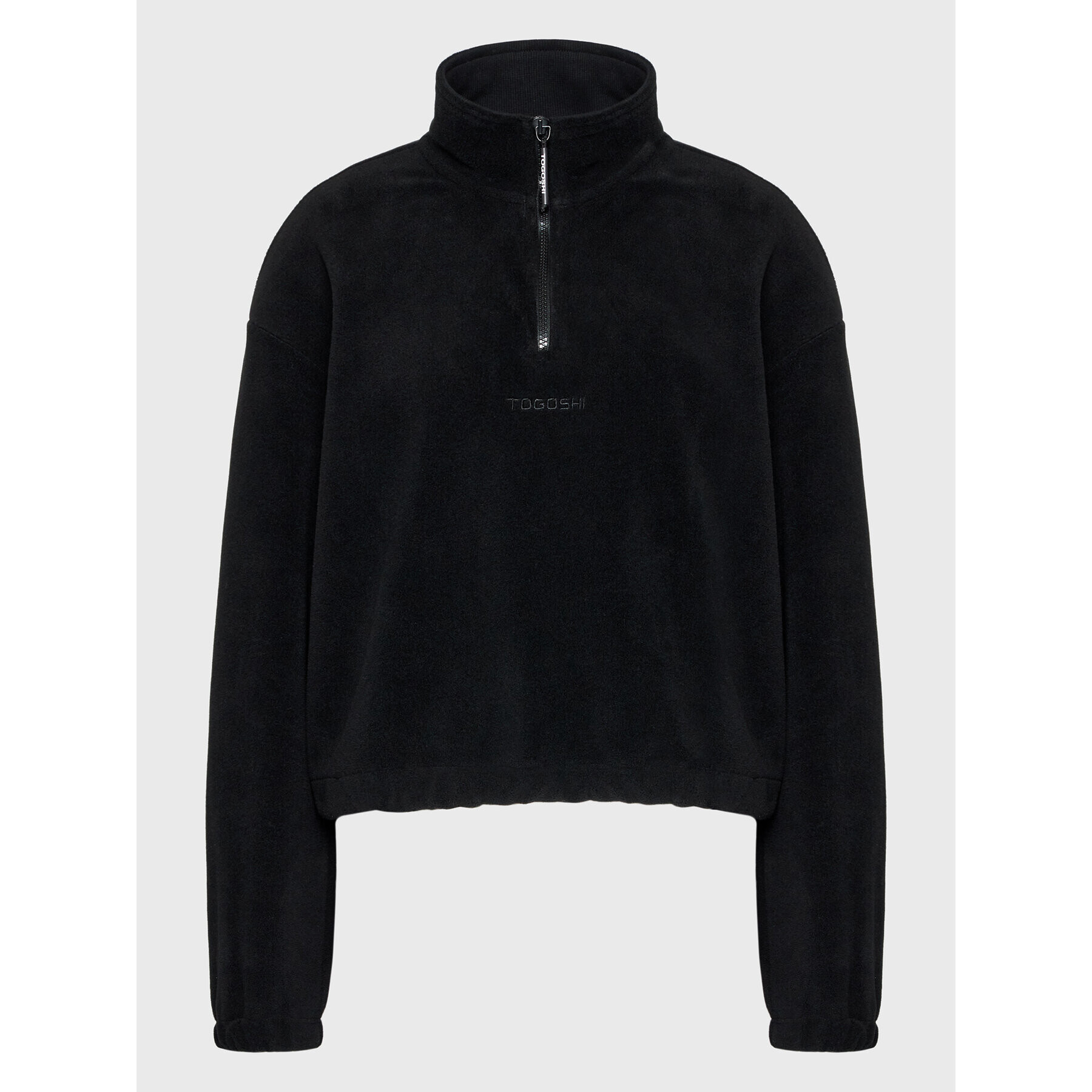 Togoshi Полар TG22-POLD531 Черен Regular Fit - Pepit.bg