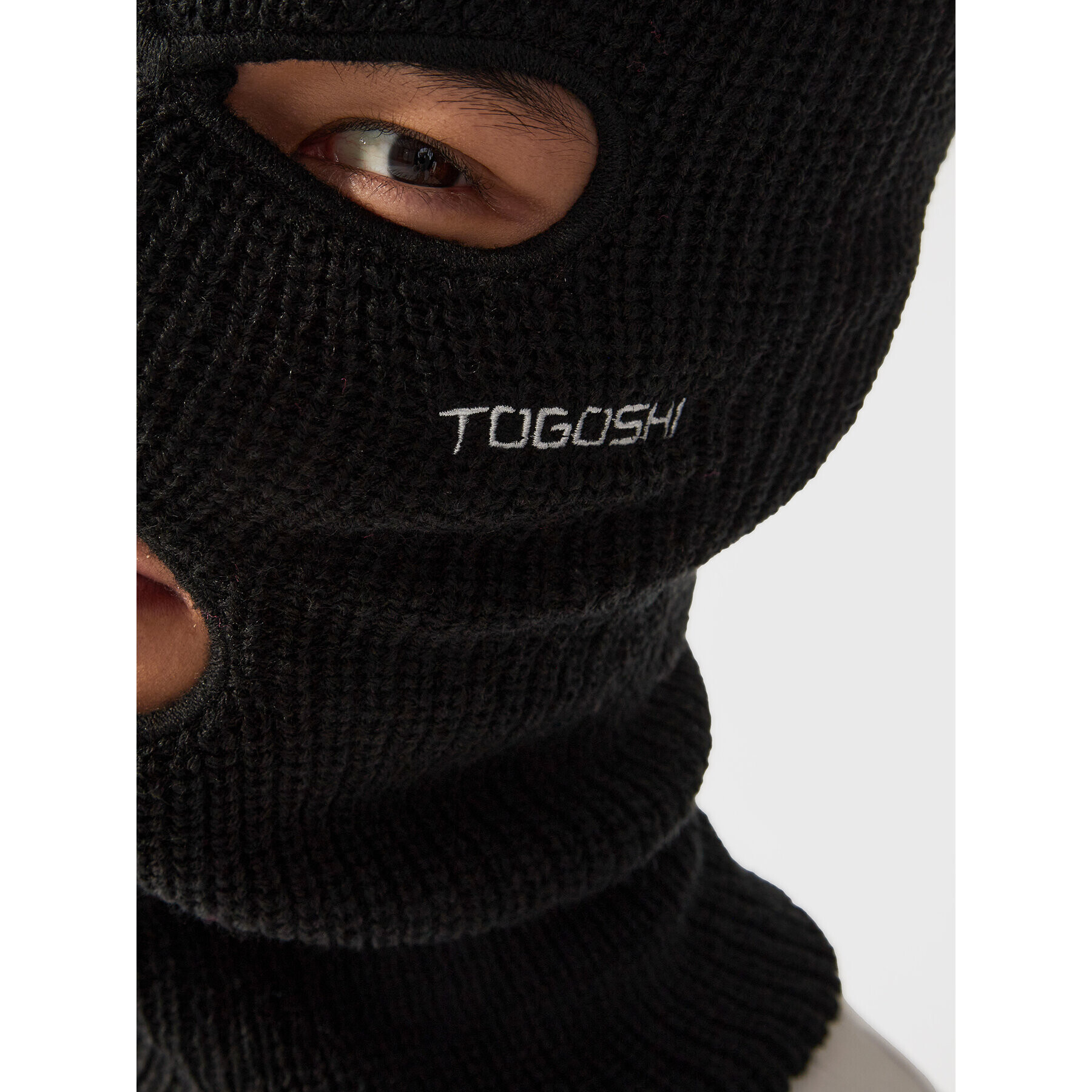 Togoshi Шапка маска TG22-BAL502 Черен - Pepit.bg