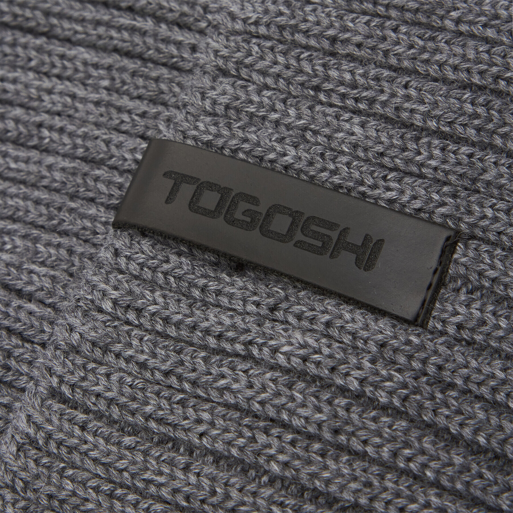 Togoshi Шапка TG-24-05-000241 Сив - Pepit.bg