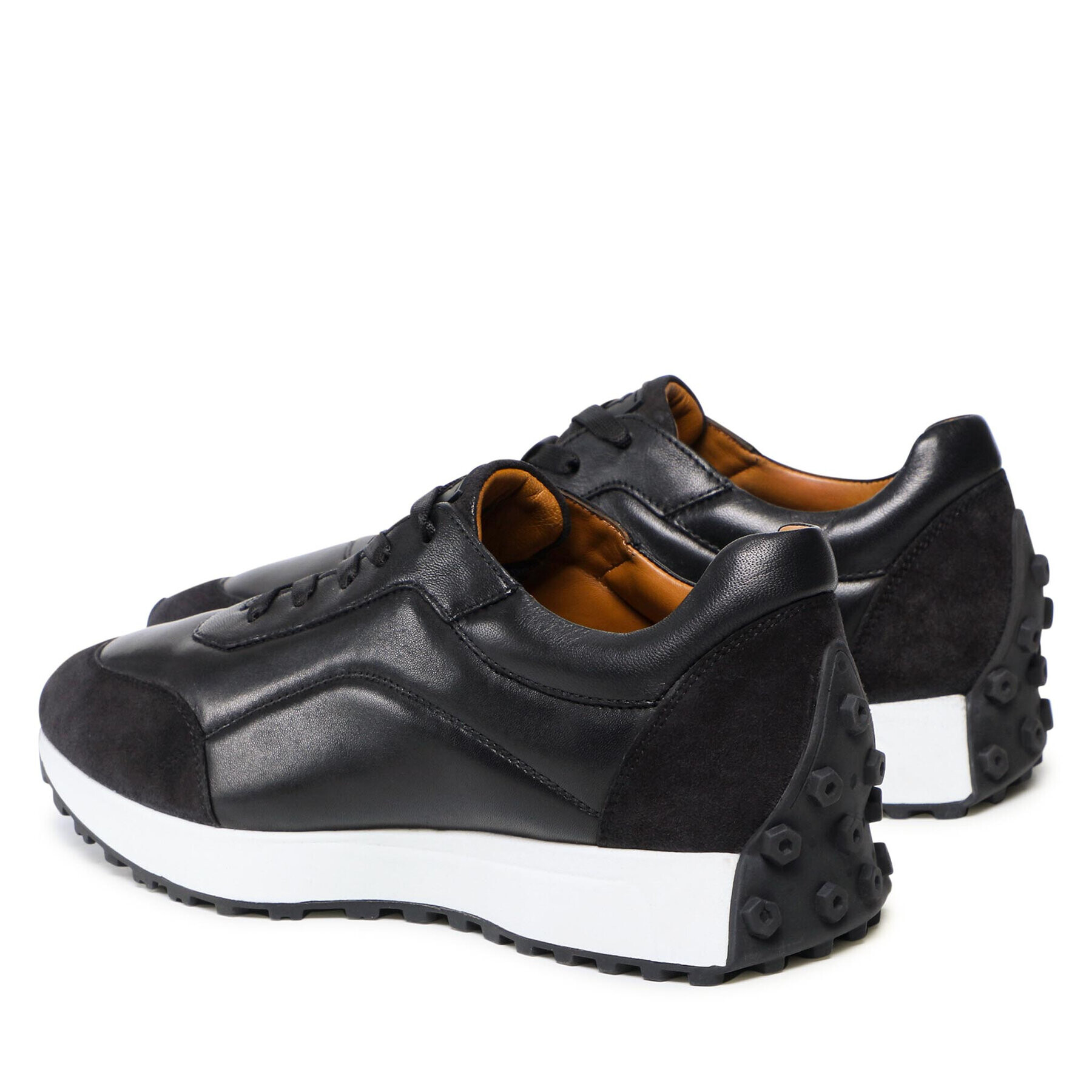 Togoshi Сникърси MI08-JERZY-07 Черен - Pepit.bg