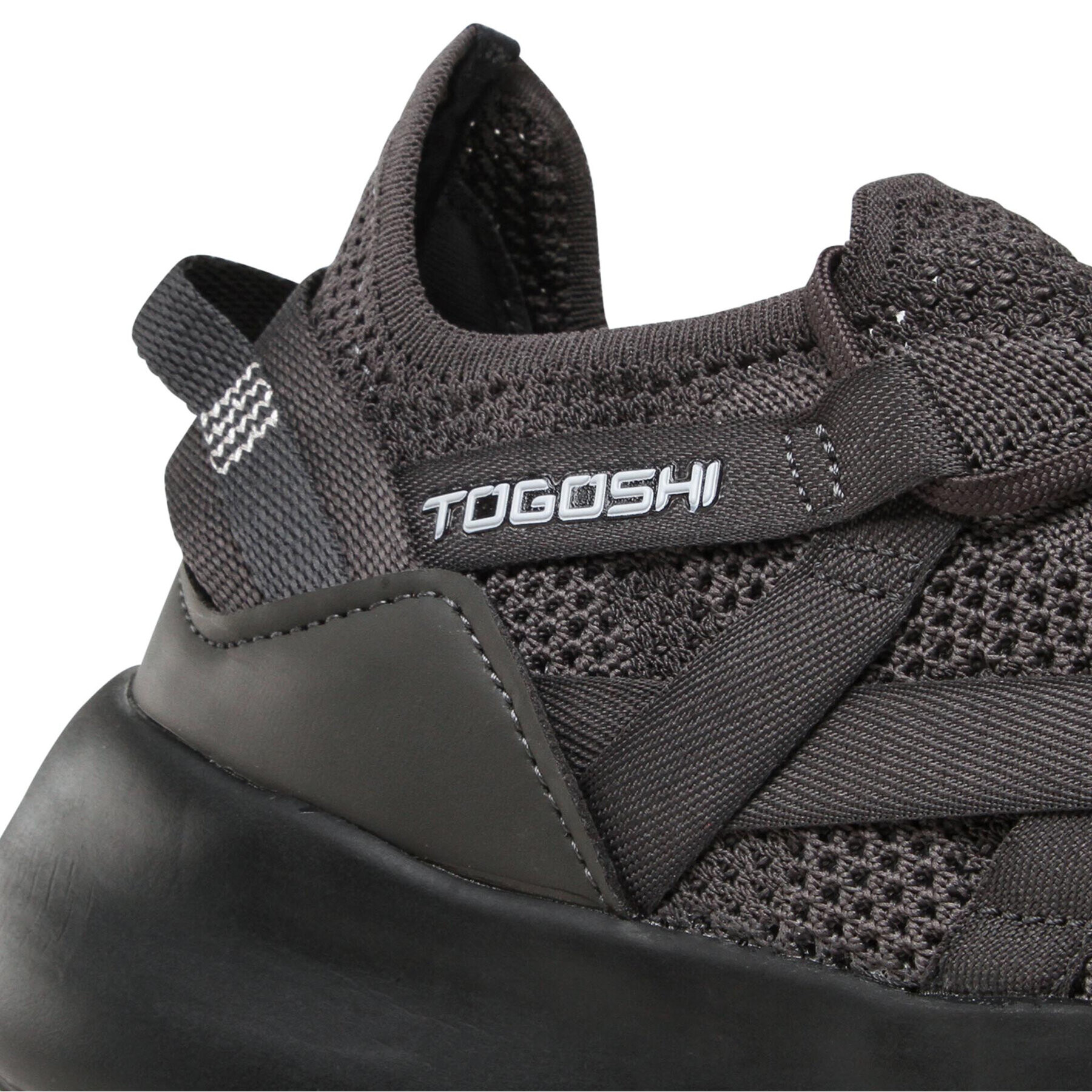 Togoshi Сникърси MP-SS22M-T0007 Черен - Pepit.bg