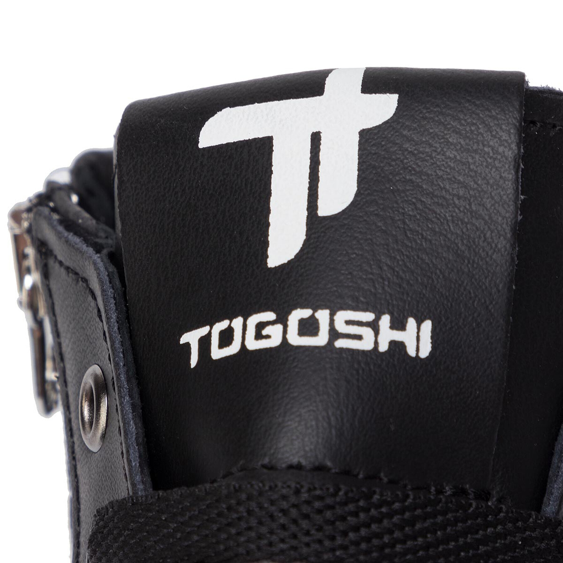Togoshi Сникърси TG-06-03-000145 Черен - Pepit.bg