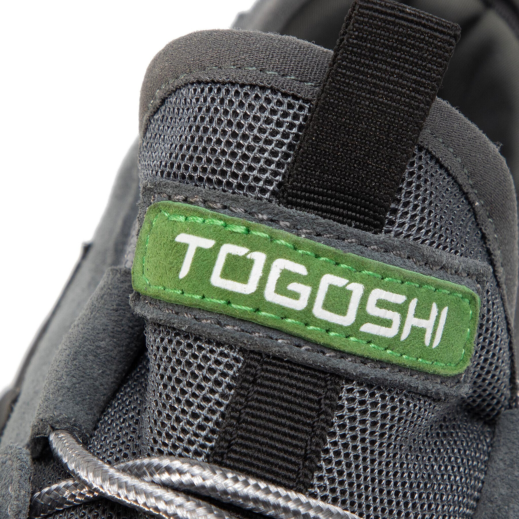 Togoshi Сникърси TG-07-04-000191 Сив - Pepit.bg