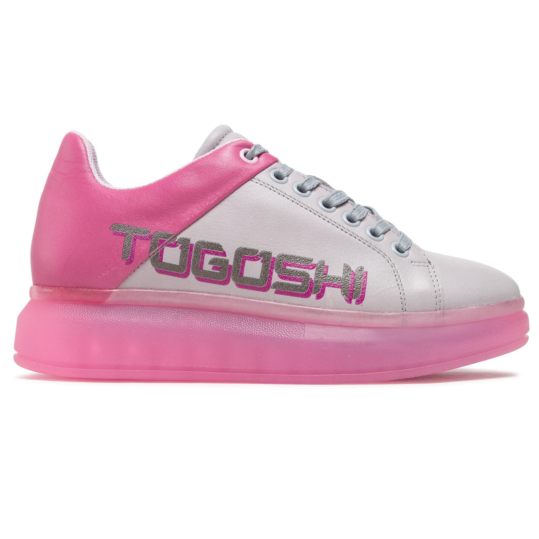 Togoshi Сникърси TG-22-06-000362 Виолетов - Pepit.bg