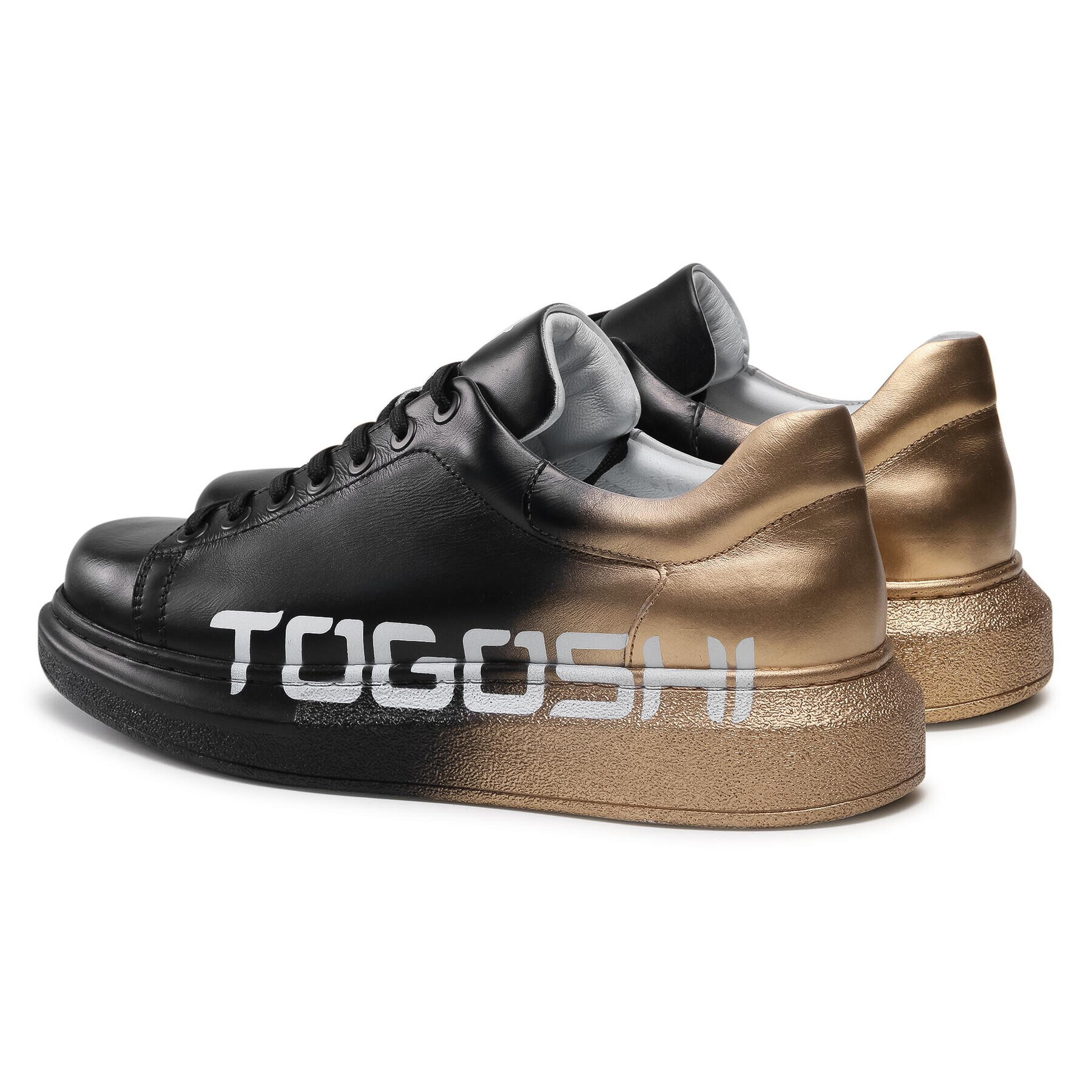 Togoshi Сникърси TG-34-06-000352 Черен - Pepit.bg