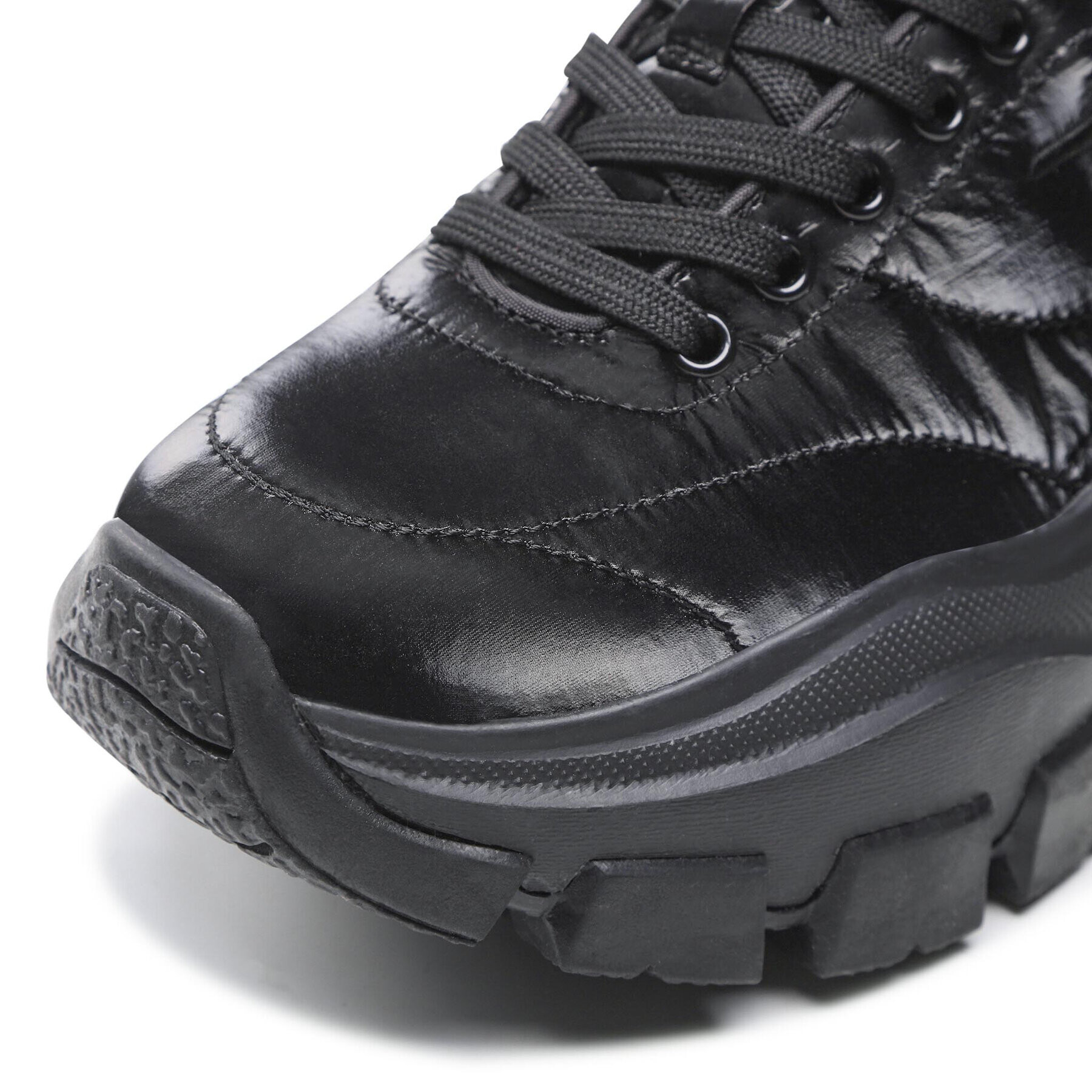 Togoshi Сникърси WP-FW22-T064 Черен - Pepit.bg