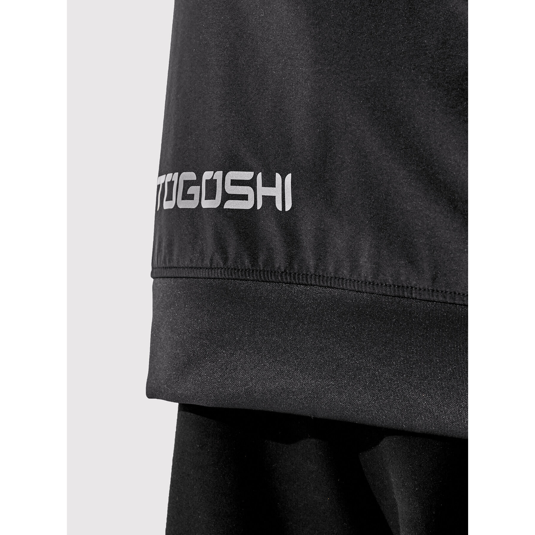 Togoshi Суитшърт TG22-BLM002 Черен Oversize - Pepit.bg