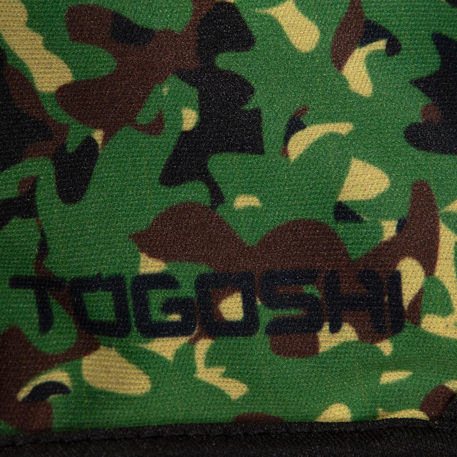 Togoshi Текстилна маска TG-MASKA Зелен - Pepit.bg