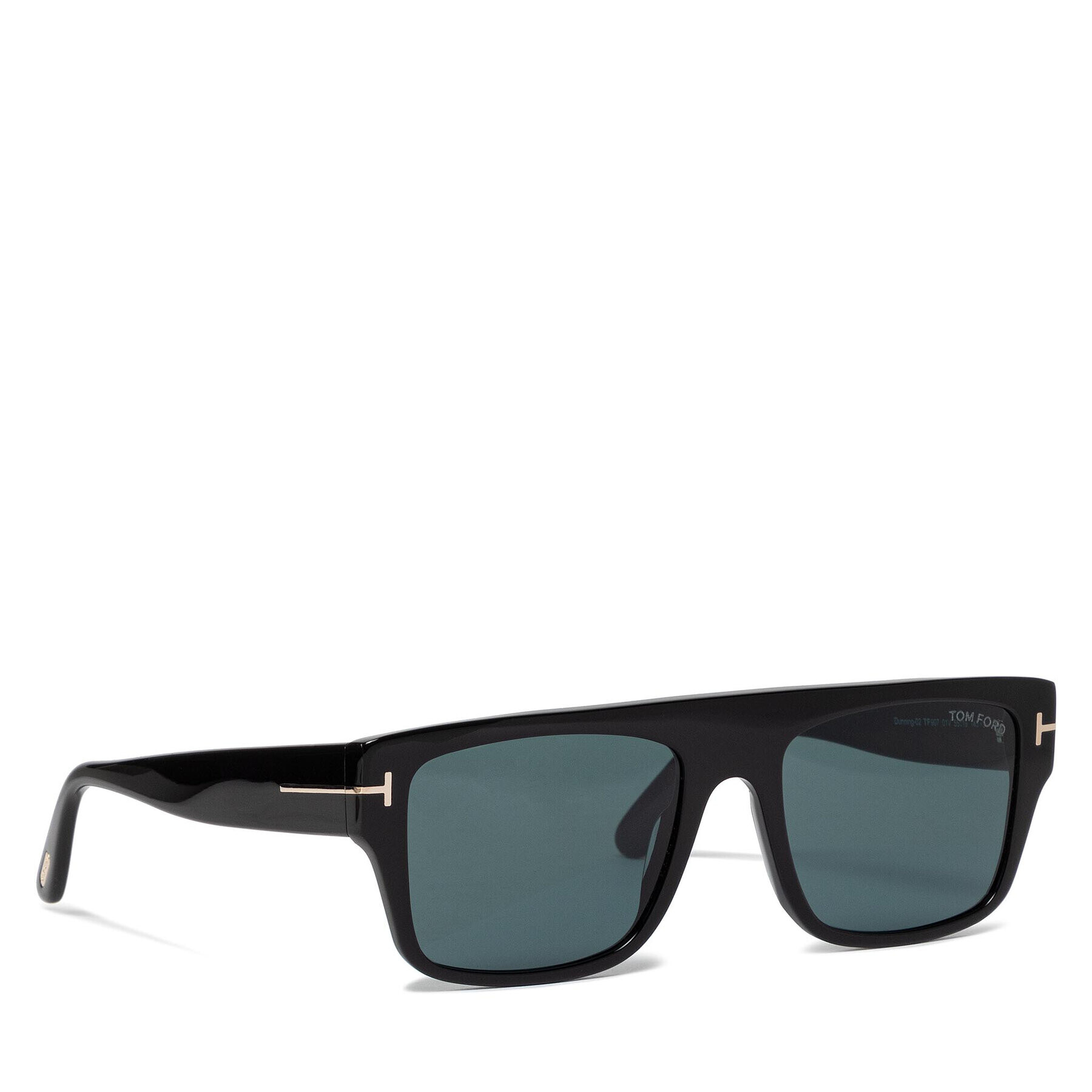 Tom Ford Слънчеви очила Dunning FT0907/S 01V Черен - Pepit.bg