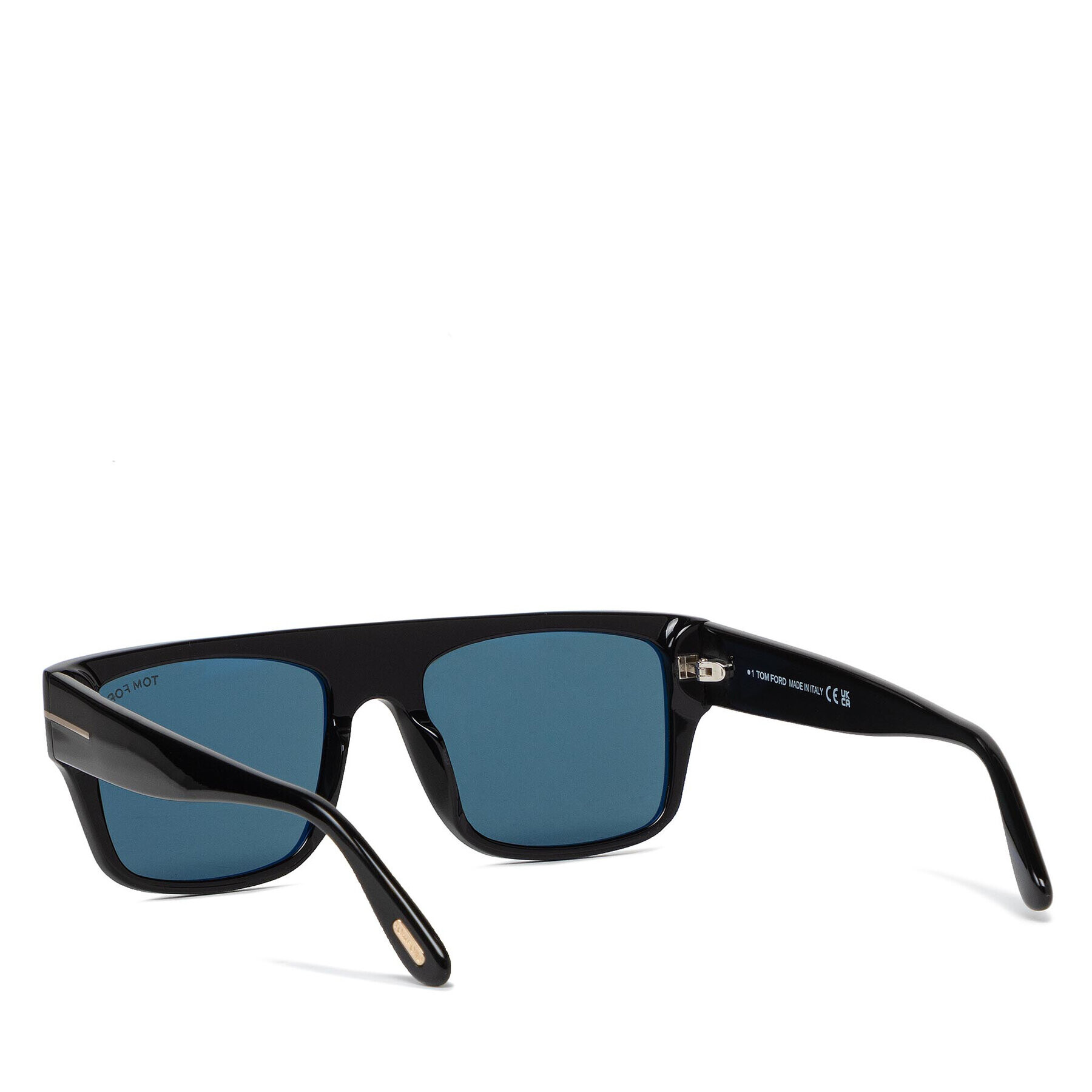 Tom Ford Слънчеви очила Dunning FT0907/S 01V Черен - Pepit.bg
