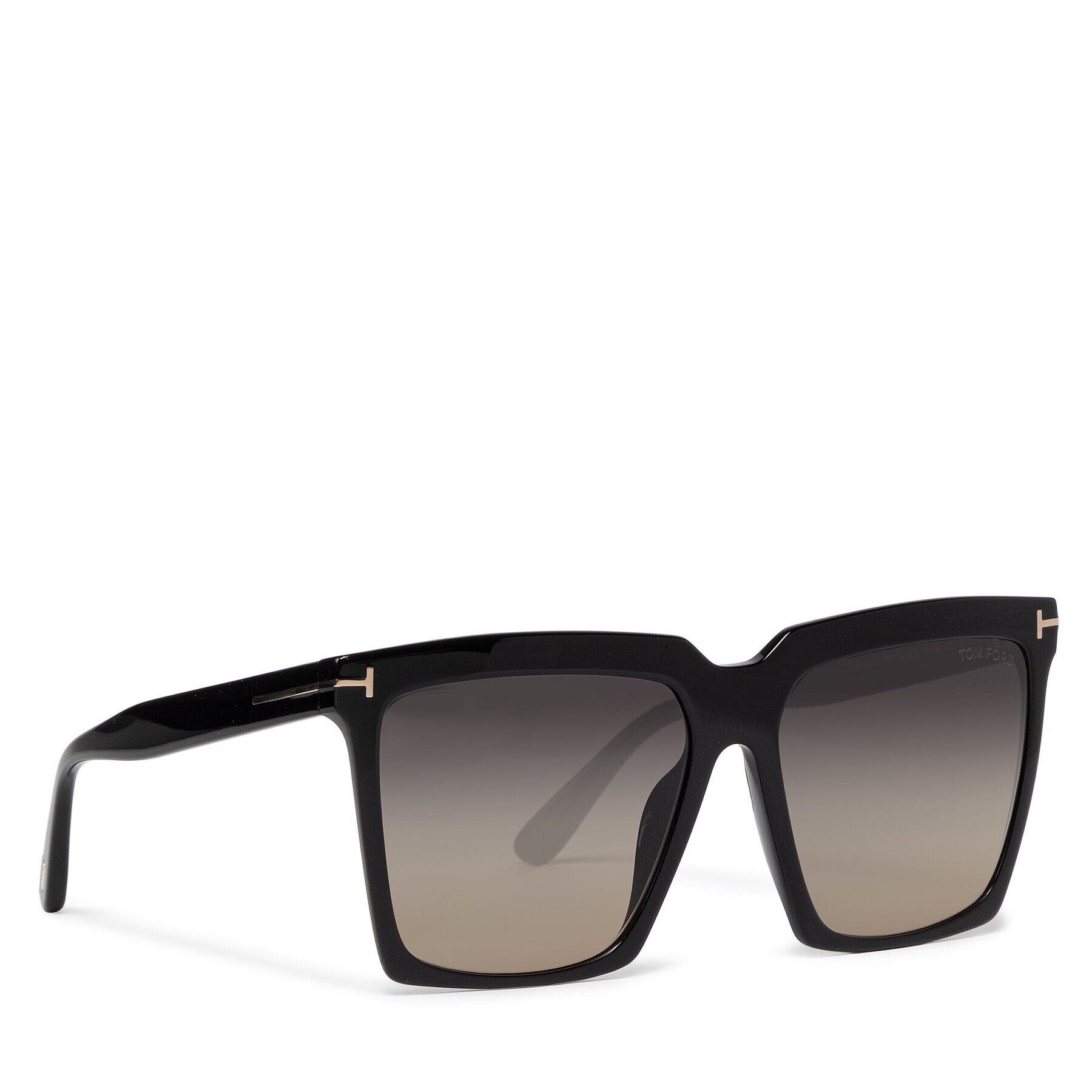 Tom Ford Слънчеви очила FT0764 5801B Черен - Pepit.bg