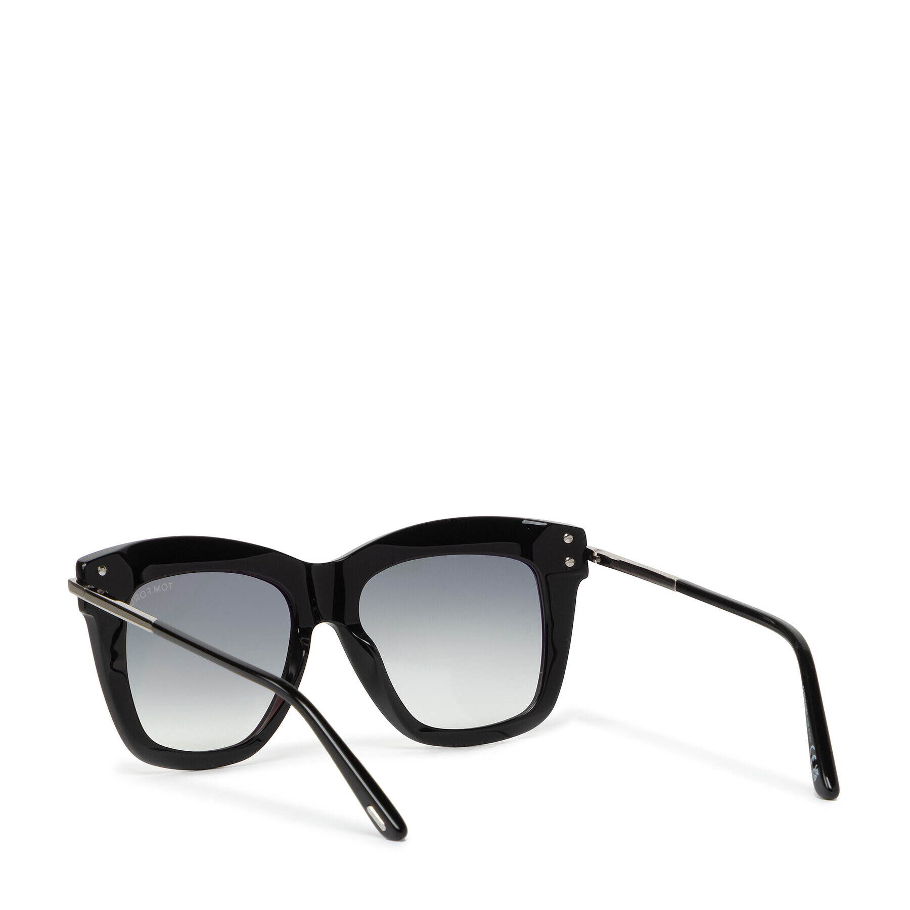 Tom Ford Слънчеви очила FT0822 5201B Черен - Pepit.bg