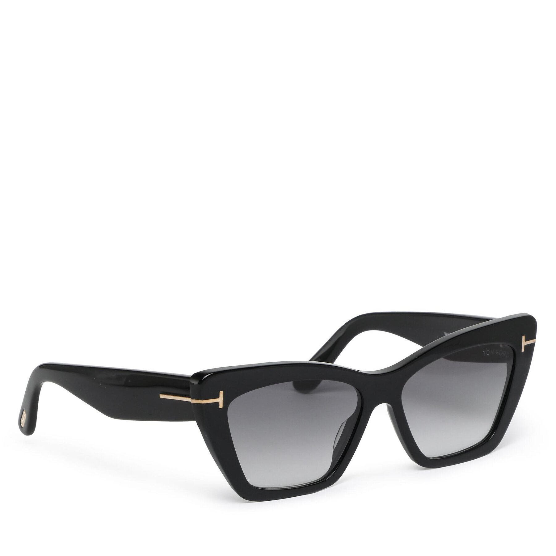 Tom Ford Слънчеви очила FT0871 5601B Черен - Pepit.bg
