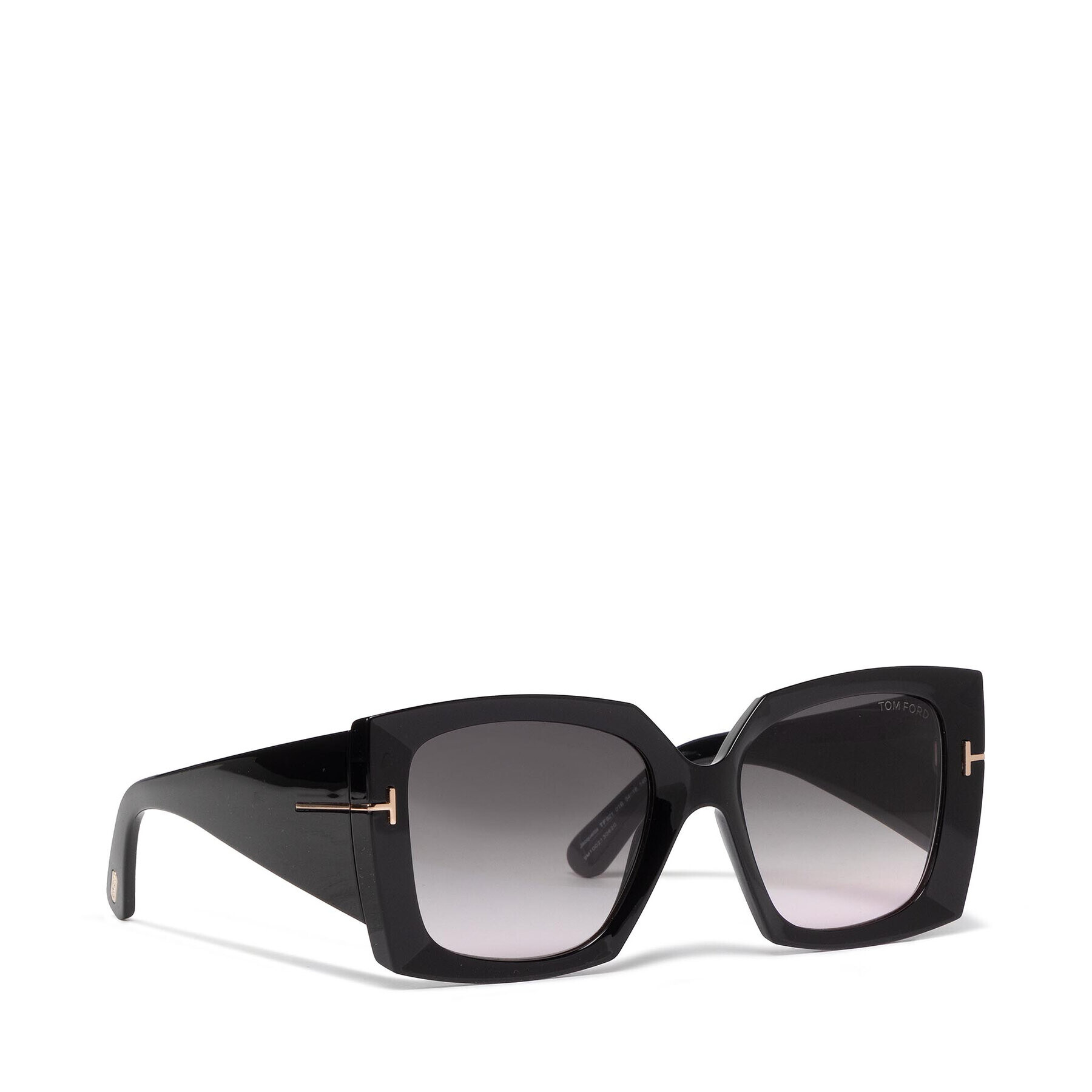 Tom Ford Слънчеви очила Jacquetta FT0921 5401B Черен - Pepit.bg