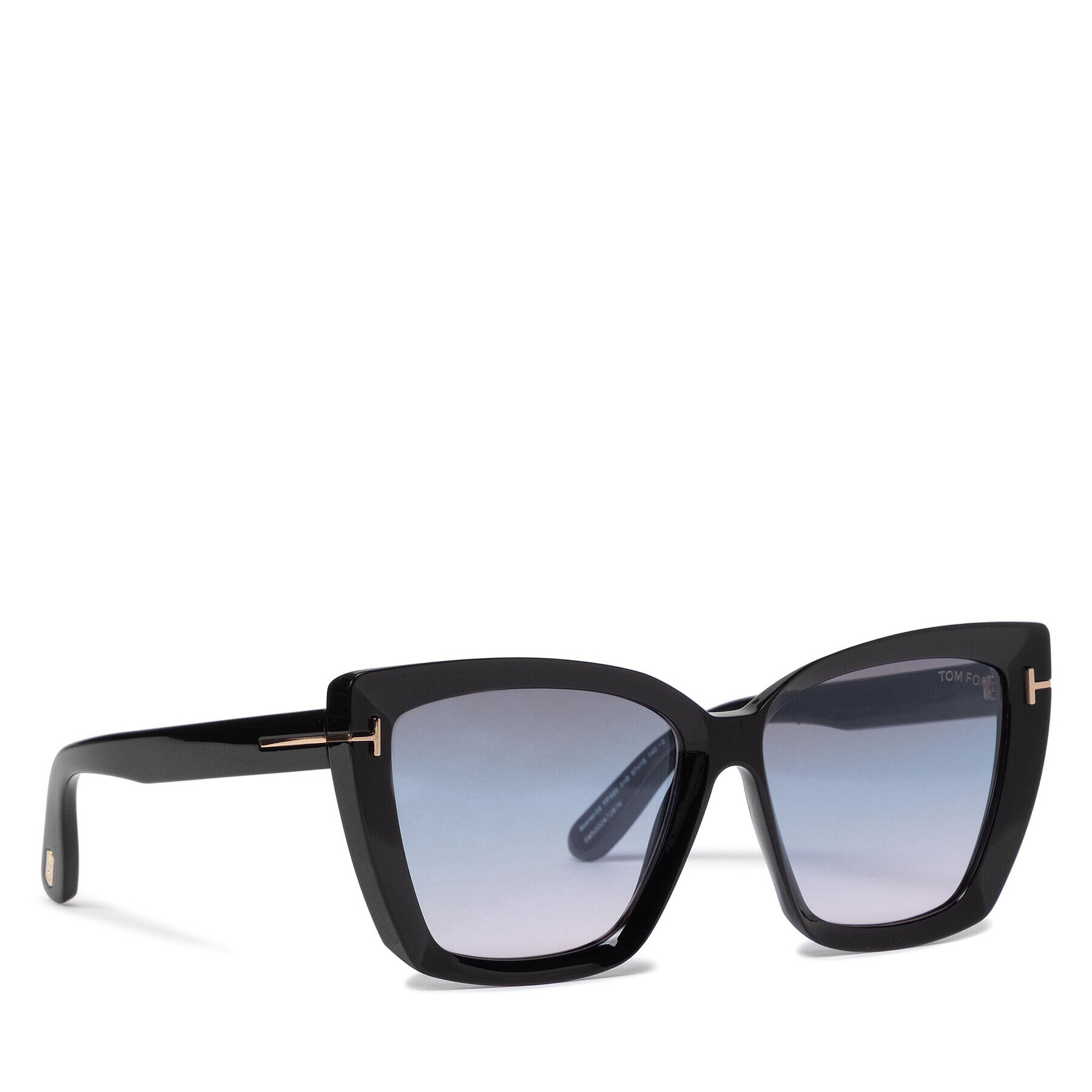 Tom Ford Слънчеви очила Scarlet FT0920/S 01B Черен - Pepit.bg