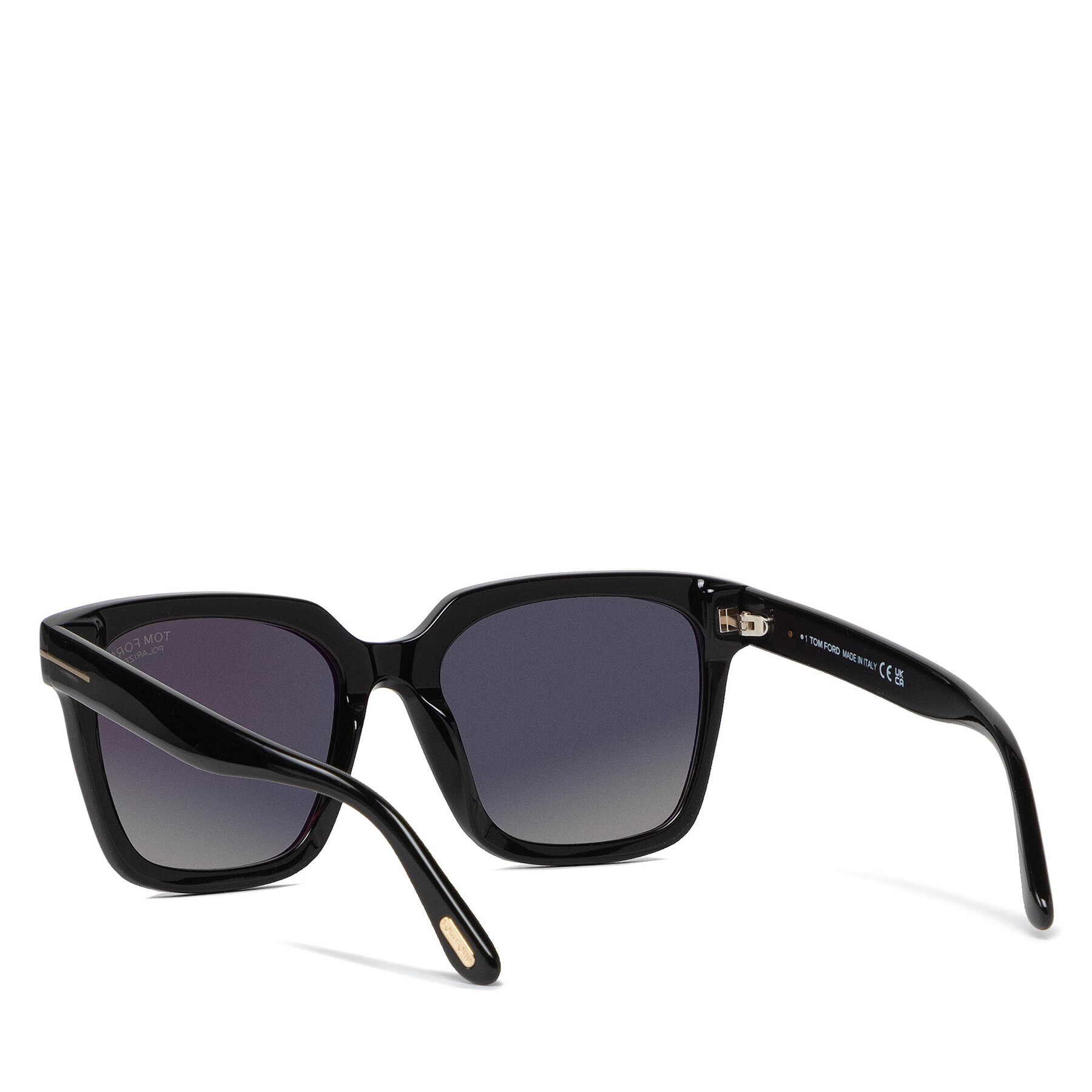 Tom Ford Слънчеви очила Selby FT0952/S 01D Черен - Pepit.bg