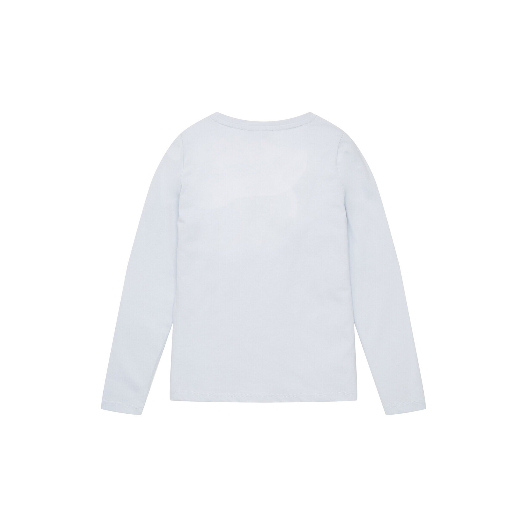 Tom Tailor Блуза 1033935 Син Regular Fit - Pepit.bg