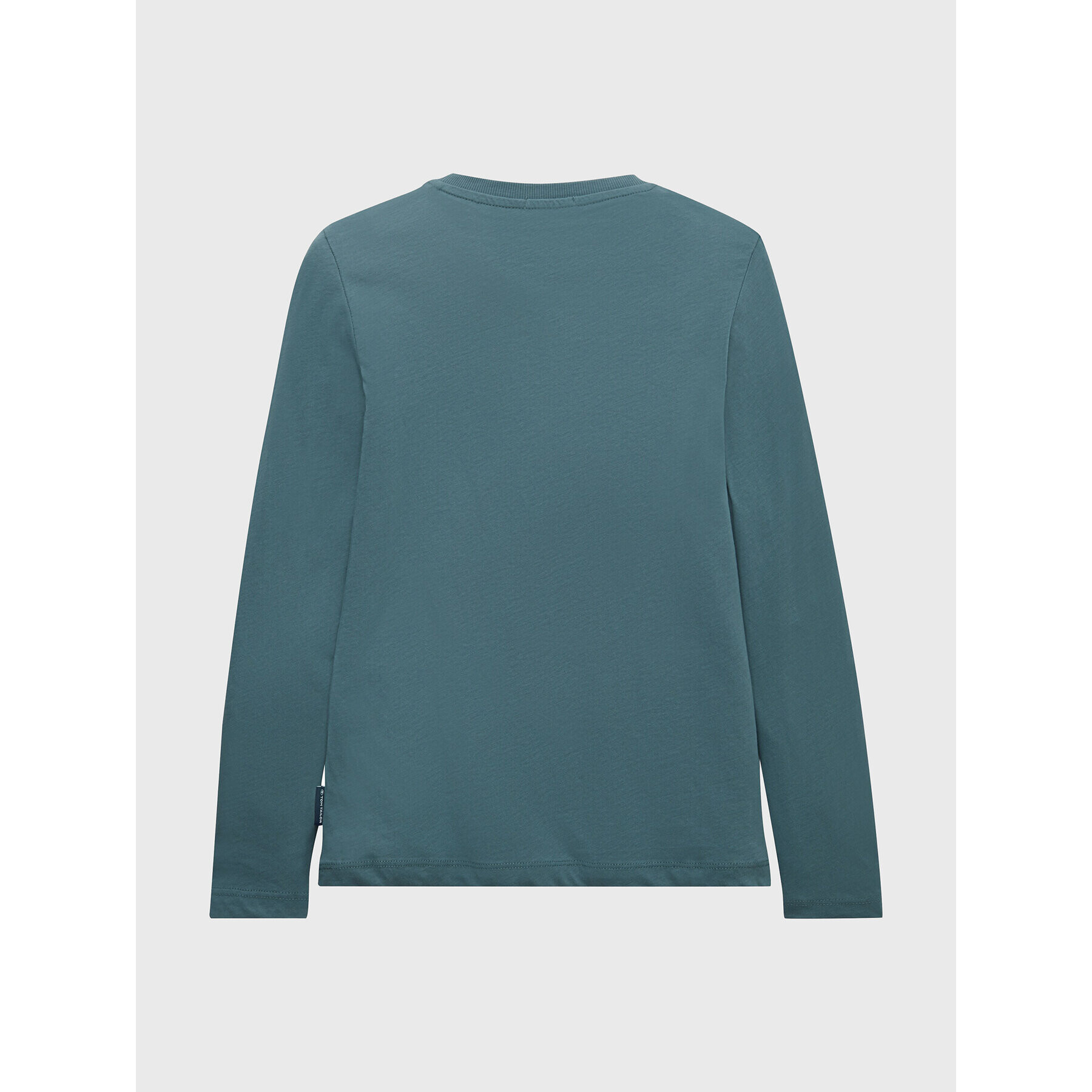 Tom Tailor Блуза 1034635 Син Regular Fit - Pepit.bg