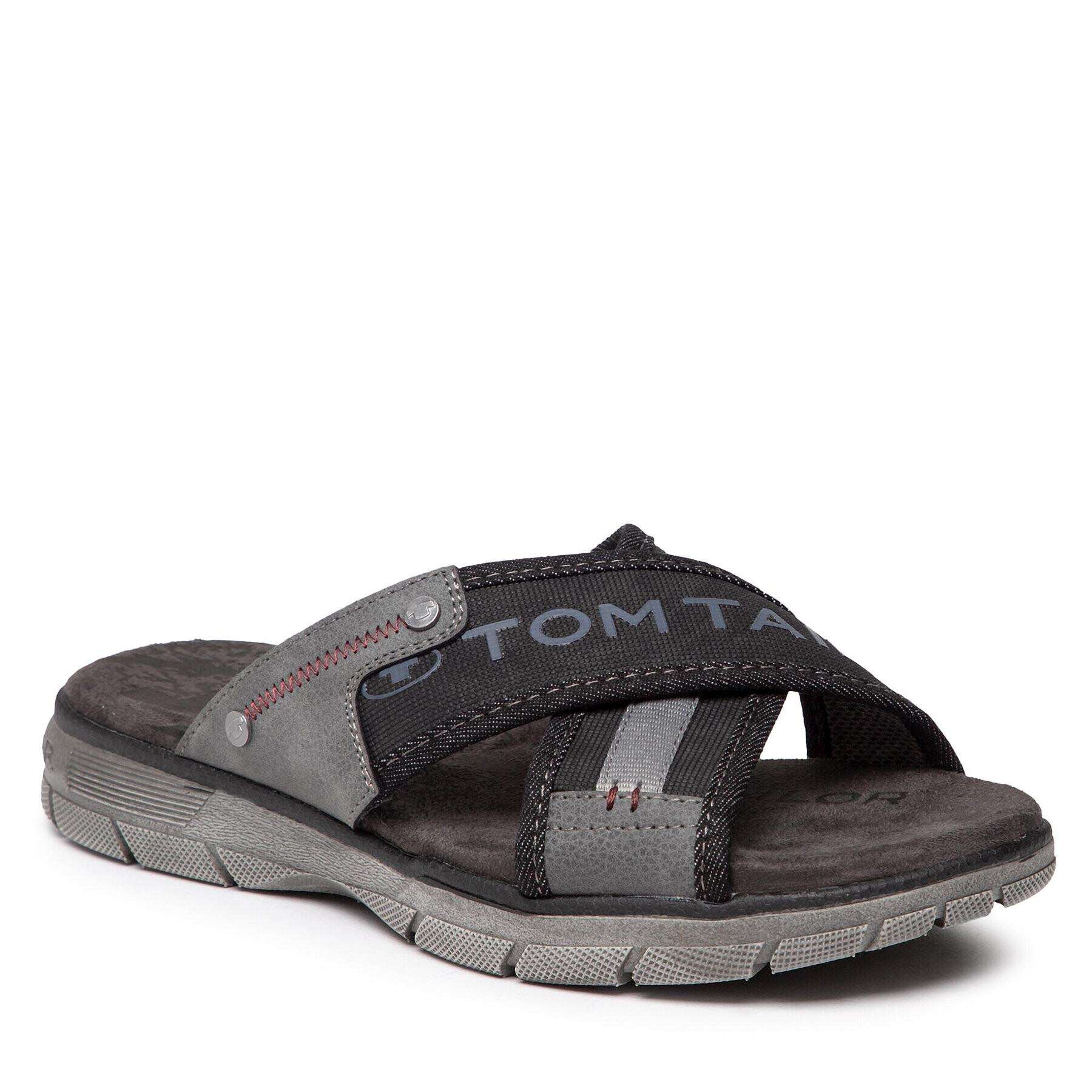 Tom Tailor Чехли 3280301 Сив - Pepit.bg