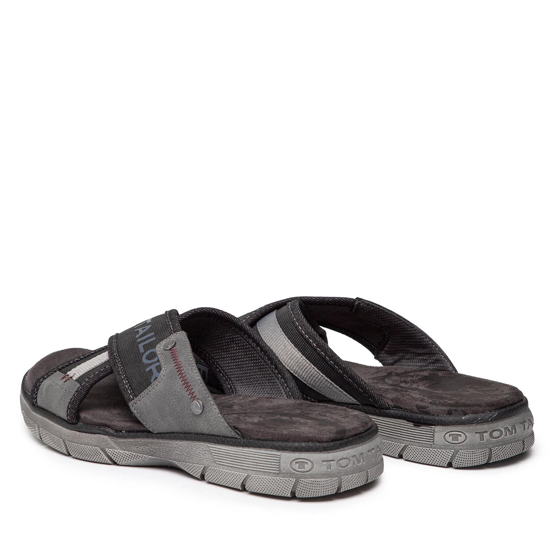 Tom Tailor Чехли 3280301 Сив - Pepit.bg