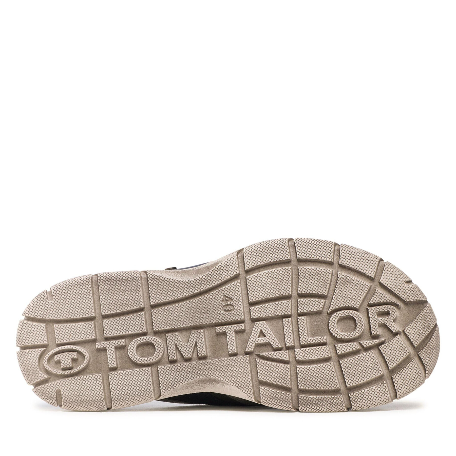 Tom Tailor Чехли 328030100 Кафяв - Pepit.bg