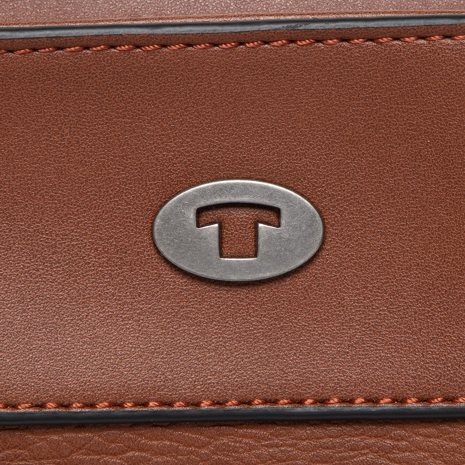 Tom Tailor Дамска чанта 29310-22 Кафяв - Pepit.bg