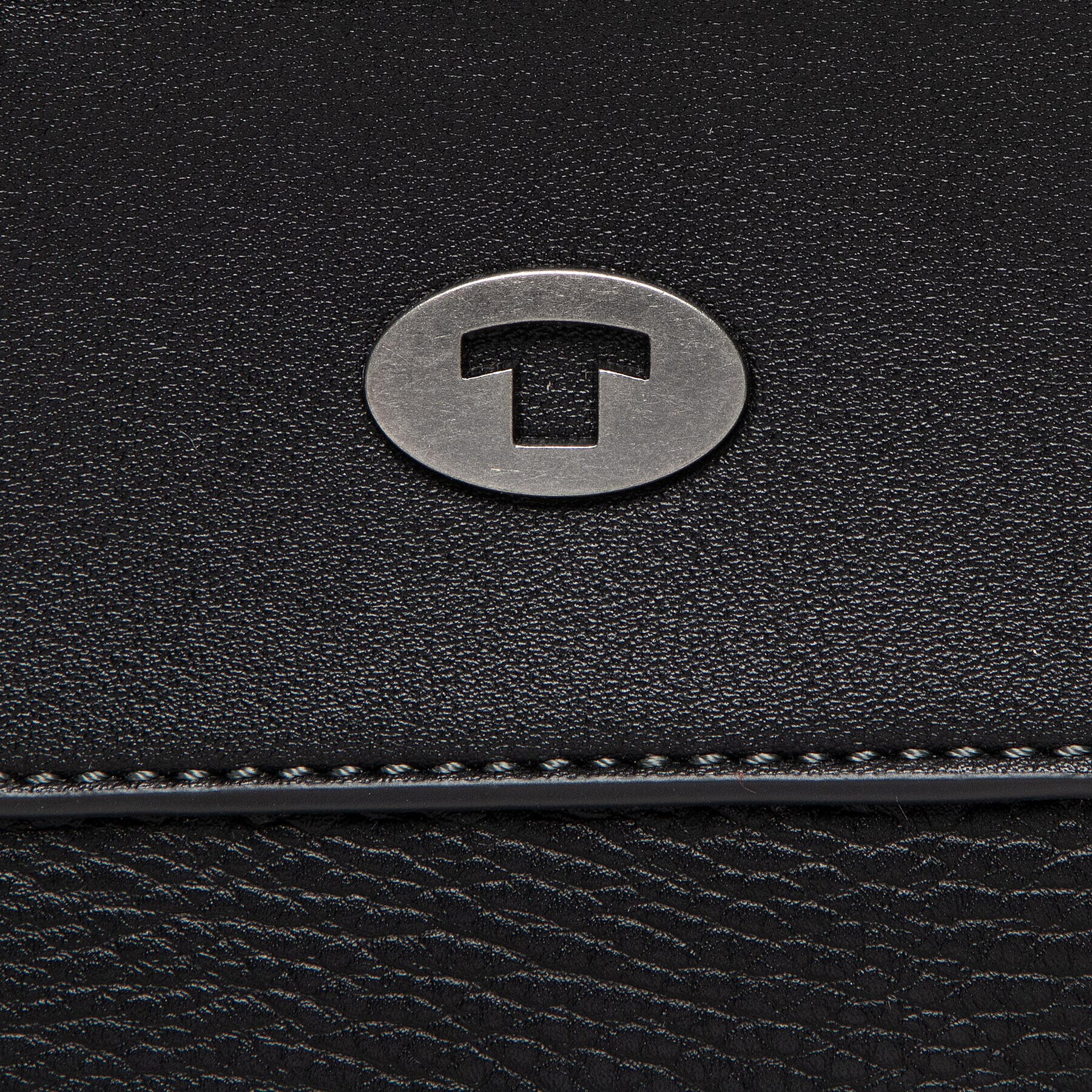 Tom Tailor Дамска чанта 29310-60 Черен - Pepit.bg